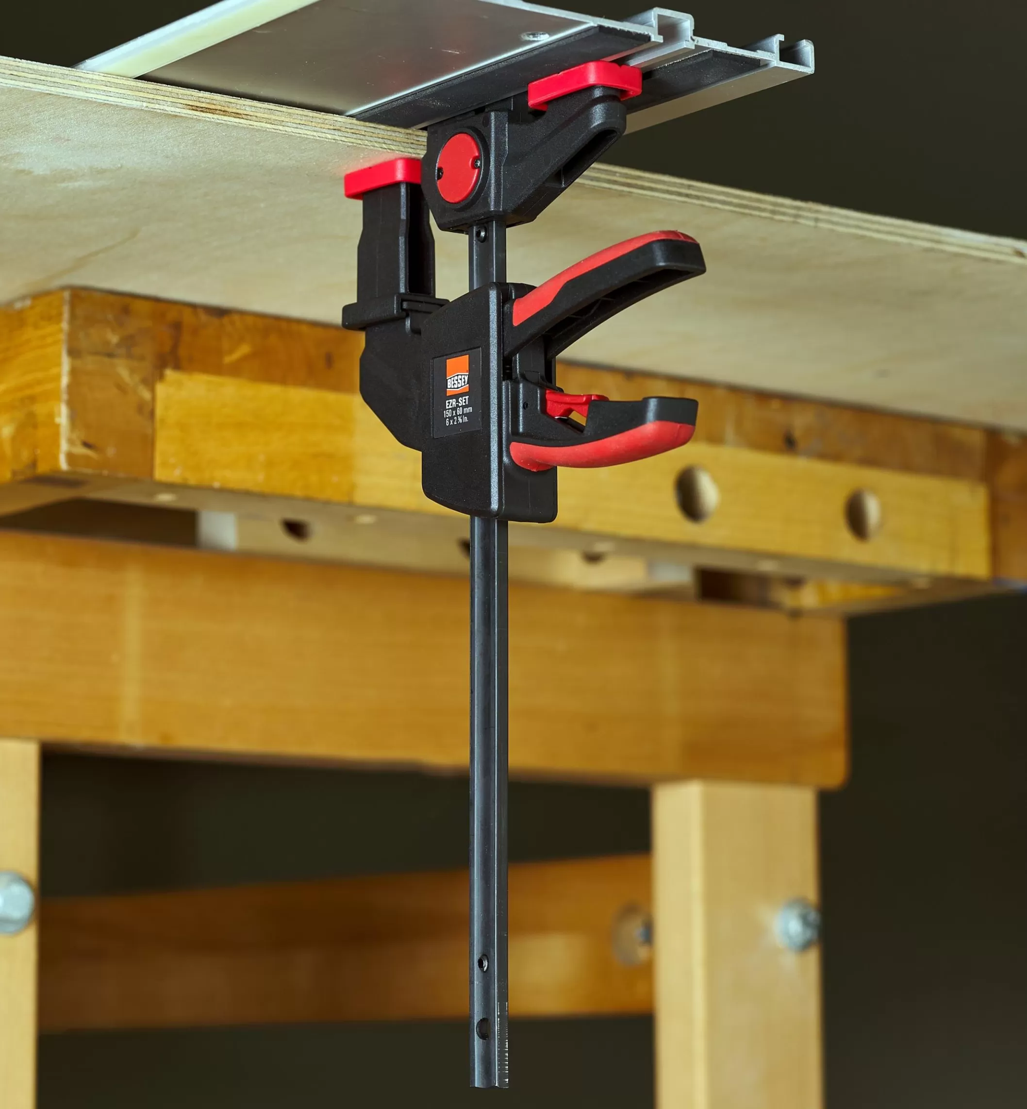 Flash Sale Lee Valley Bessey One-Handed Table Clamps