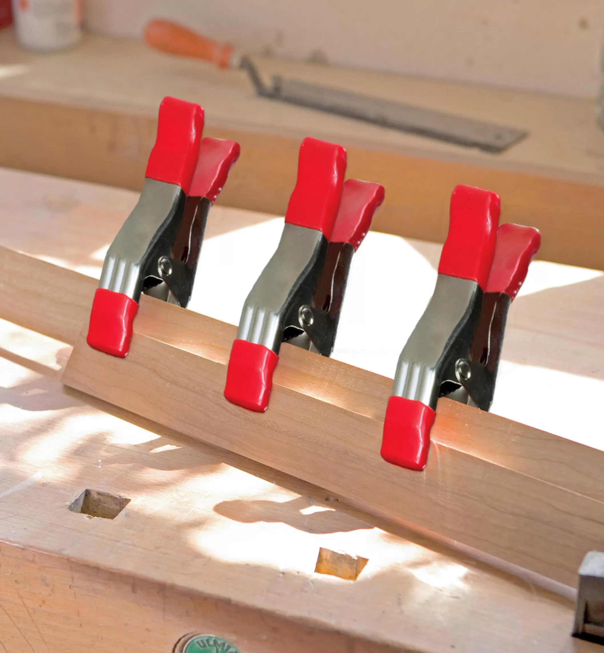 Discount Lee Valley Bessey Steel Spring Clamps