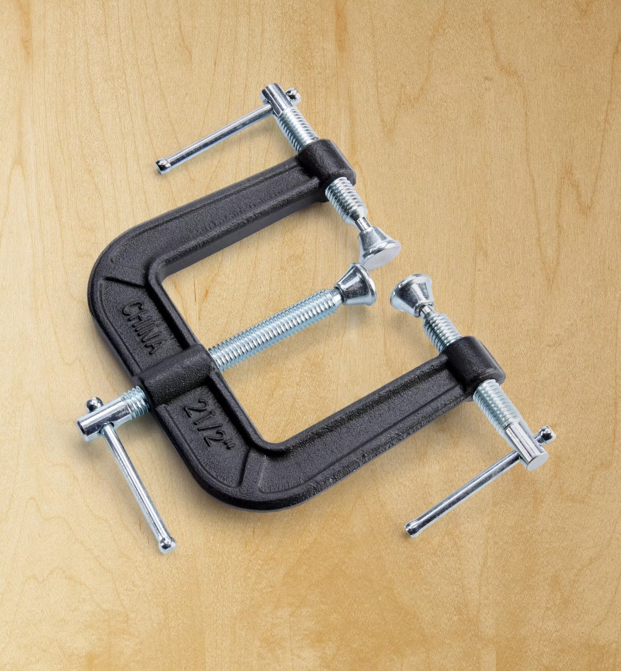 Hot Lee Valley Bessey Three-Way Edge Clamp