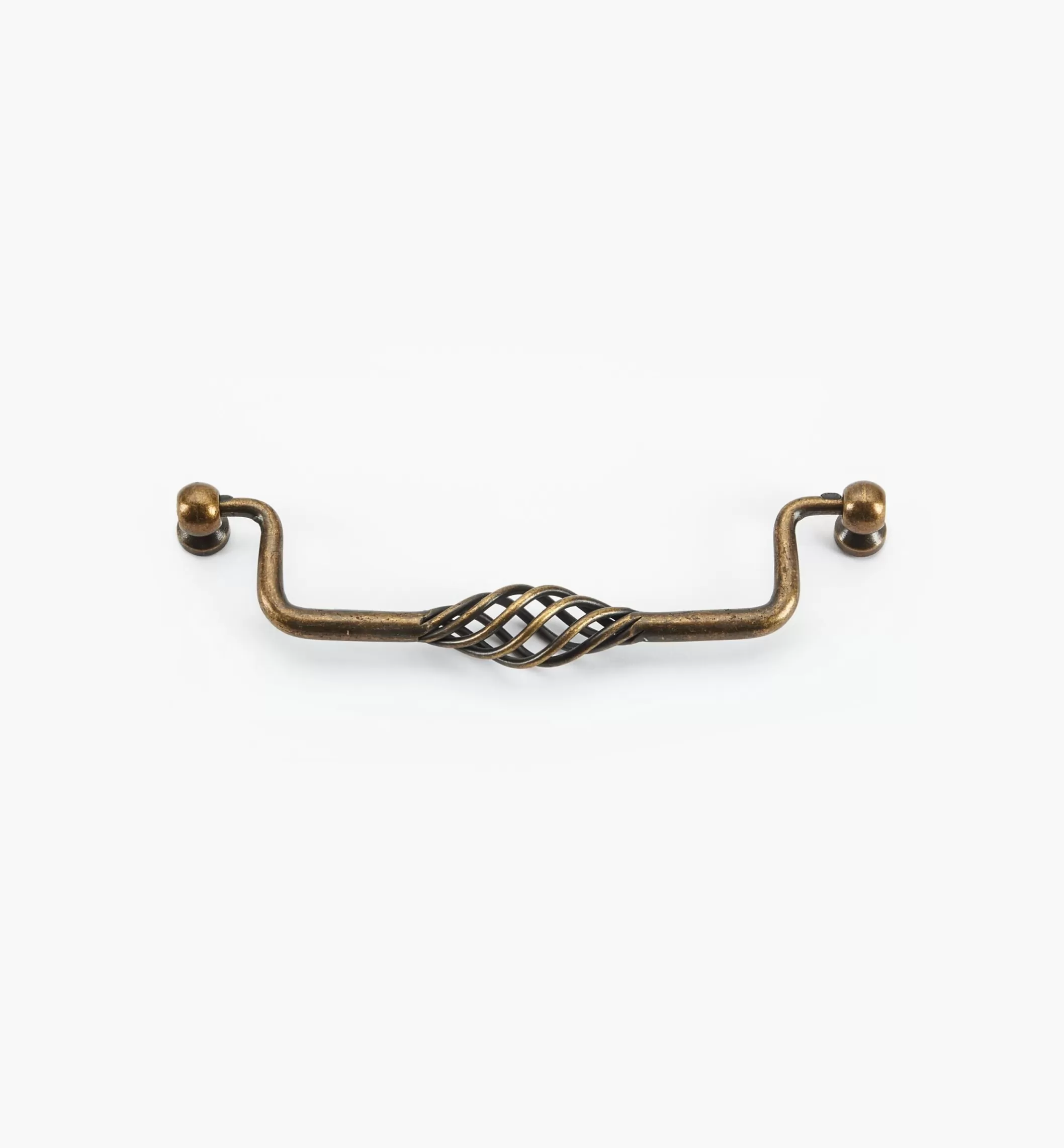 Store Lee Valley Birdcage Pulls