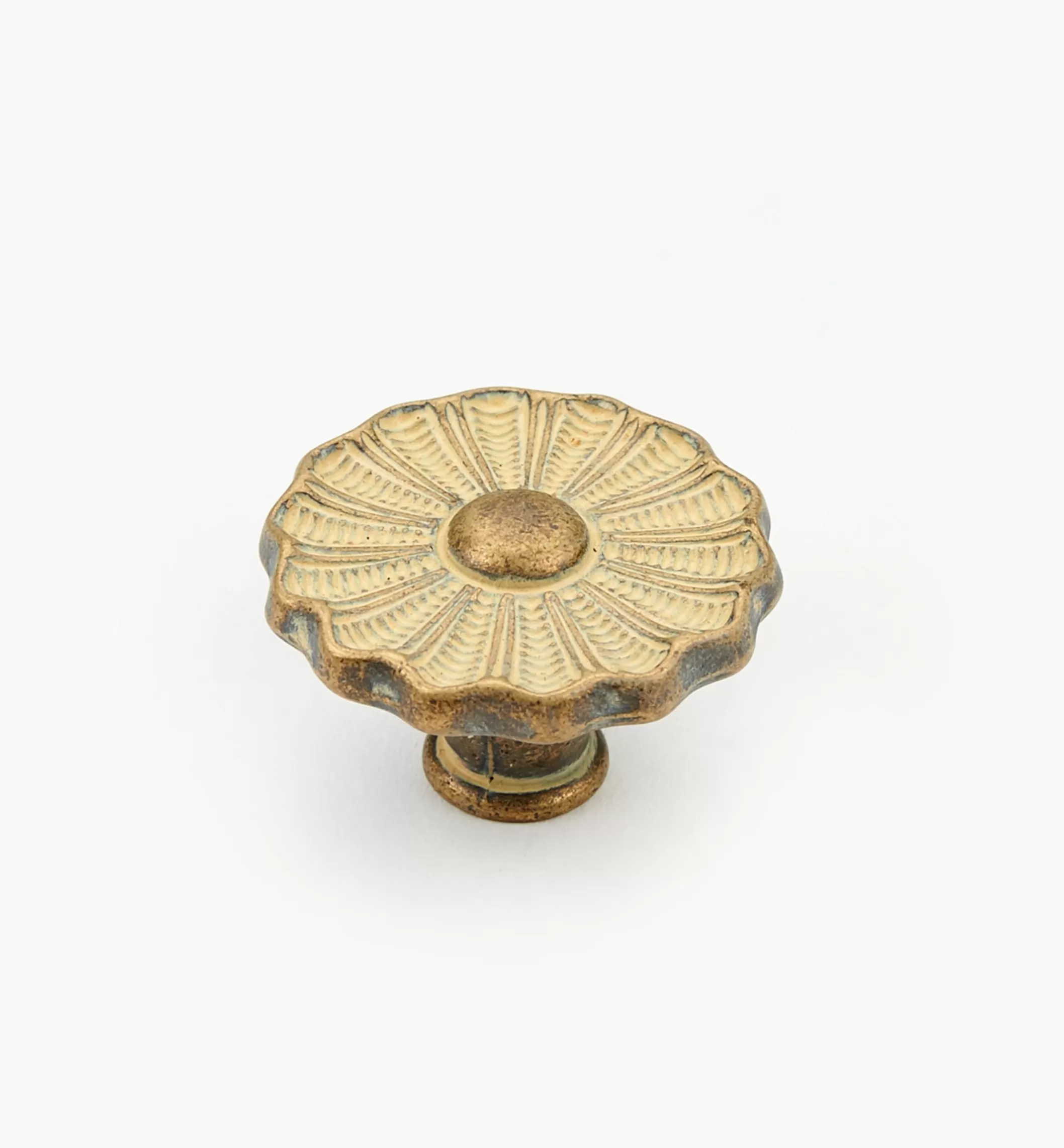 Sale Lee Valley Biscayne Antique Blonde Knob