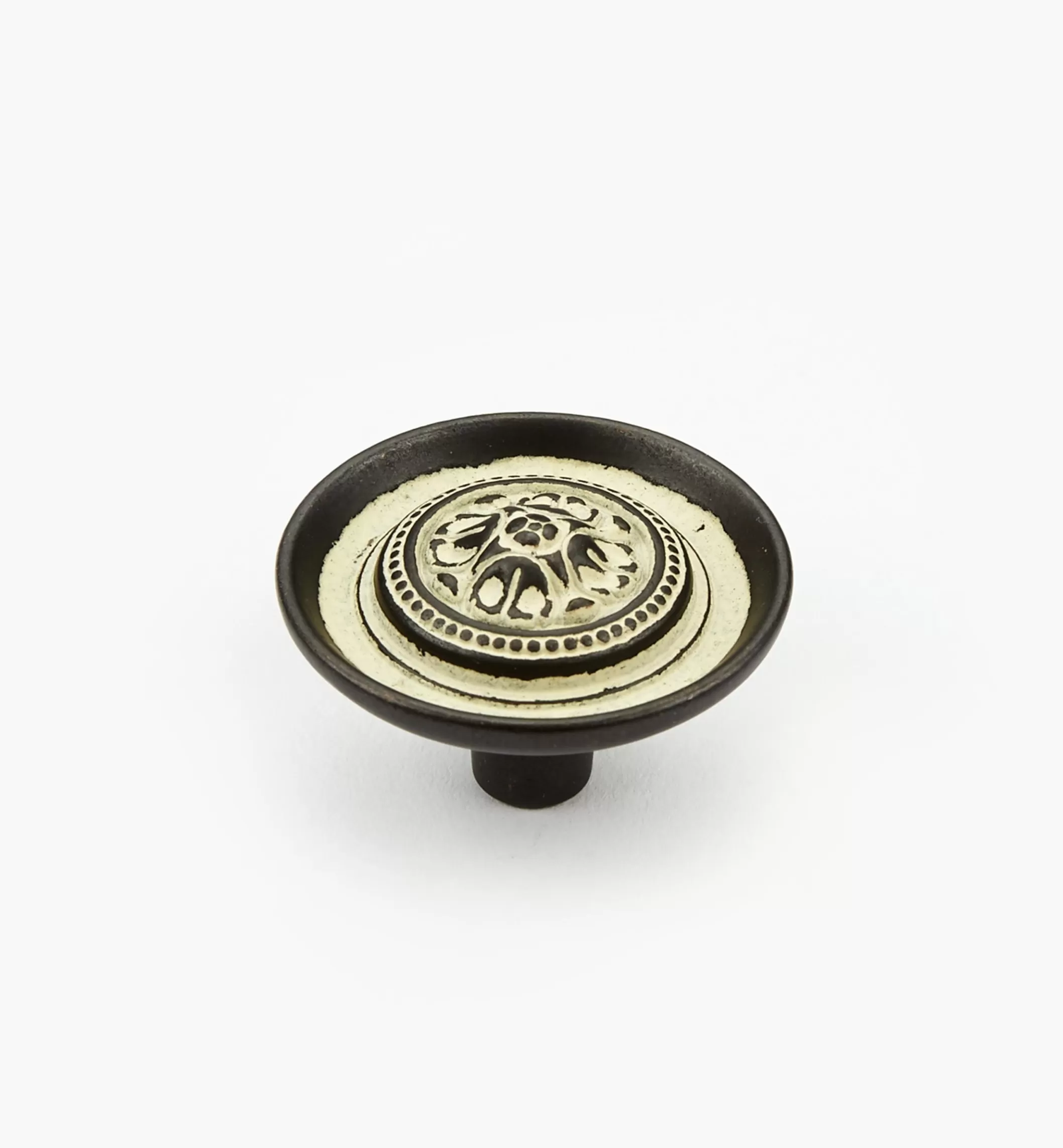 Fashion Lee Valley Biscayne Antique Knob