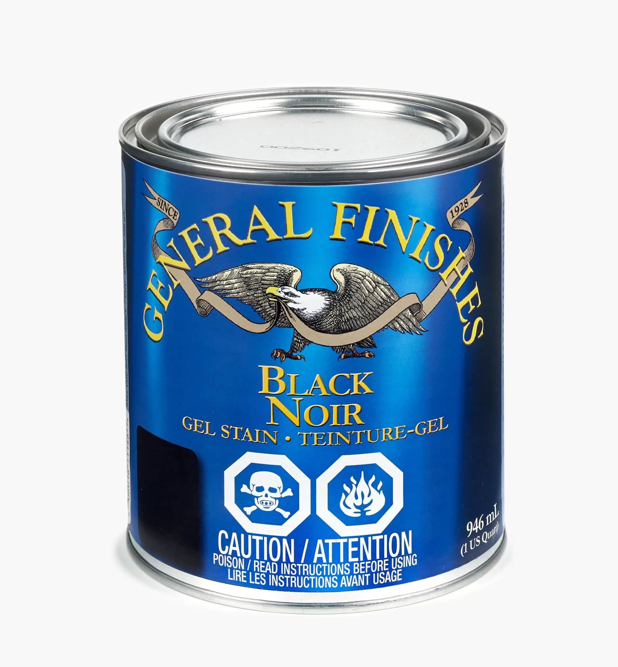 Sale Lee Valley Black General Gel Stain