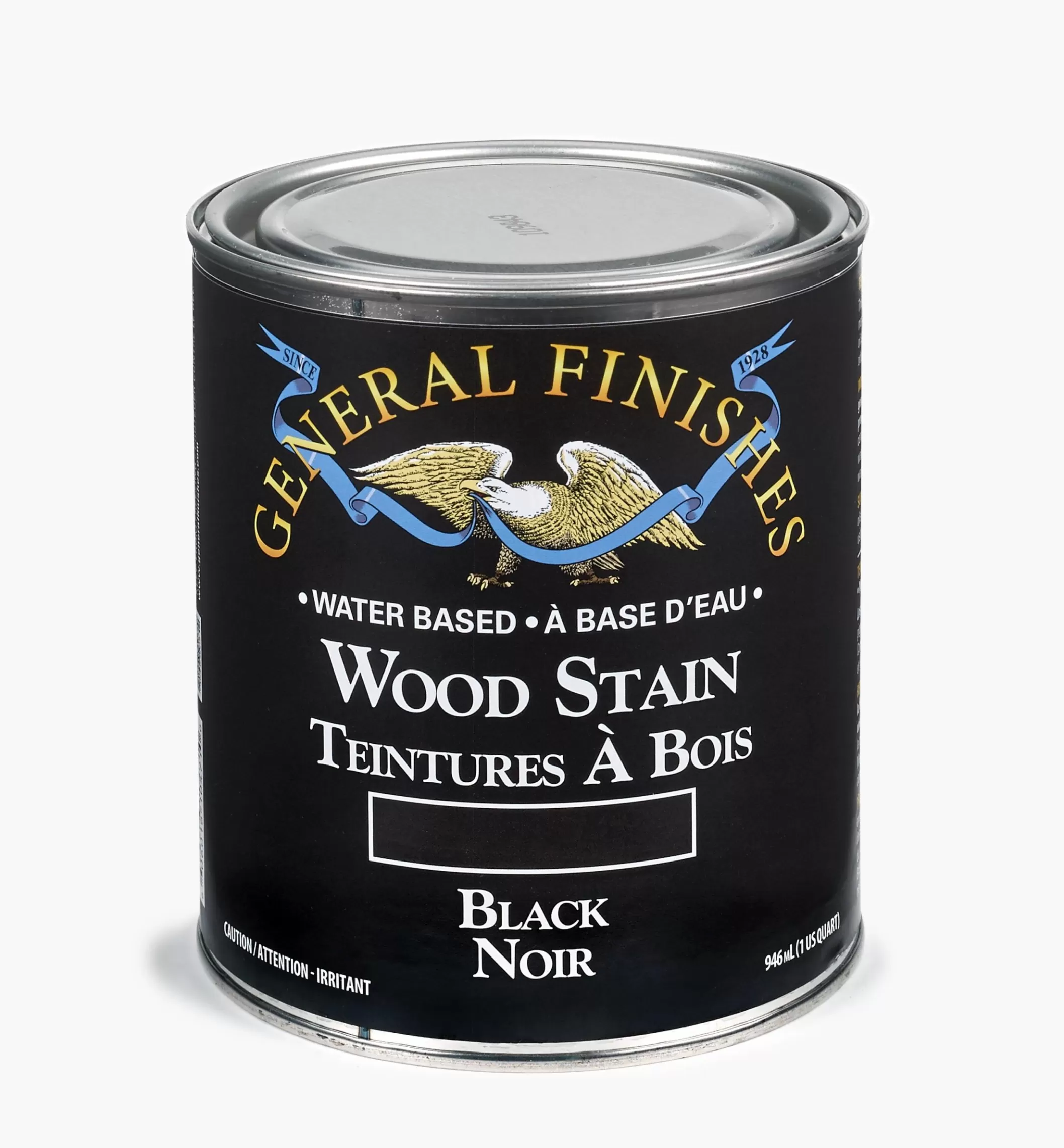 Best Sale Lee Valley Black General Water-Based Pigment Stain