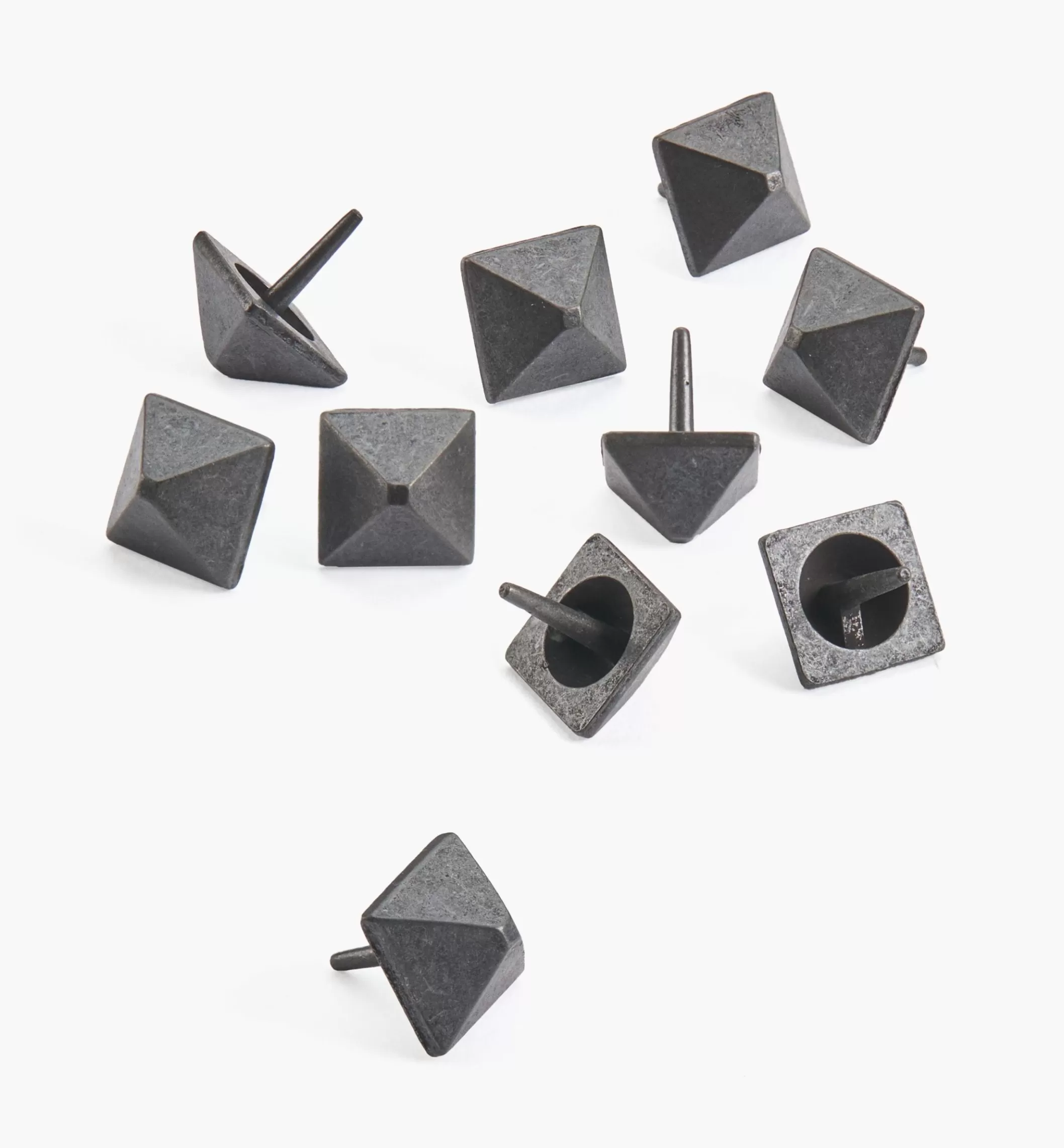 Outlet Lee Valley Black Square-Head Nails