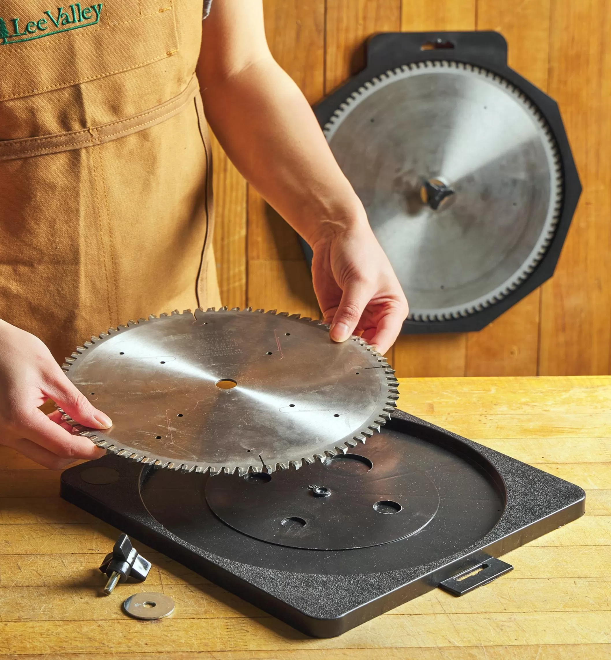 Sale Lee Valley Blade Holders