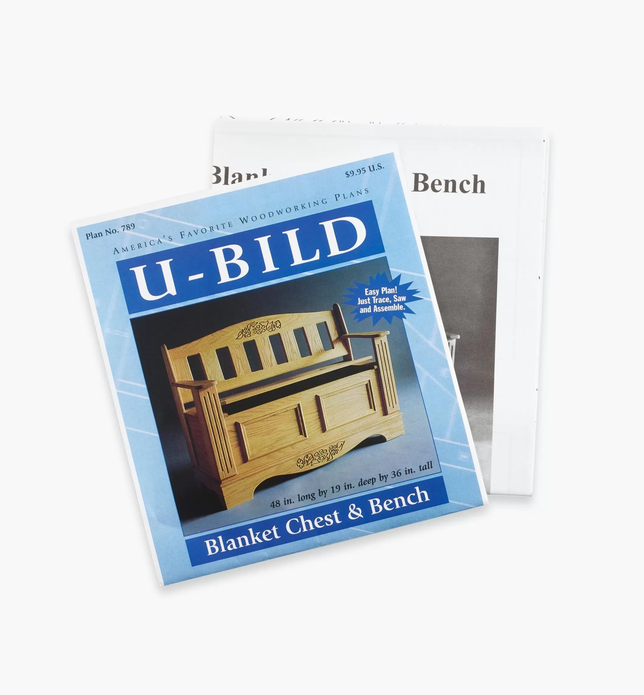 Flash Sale Lee Valley Blanket Chest & Bench Plan
