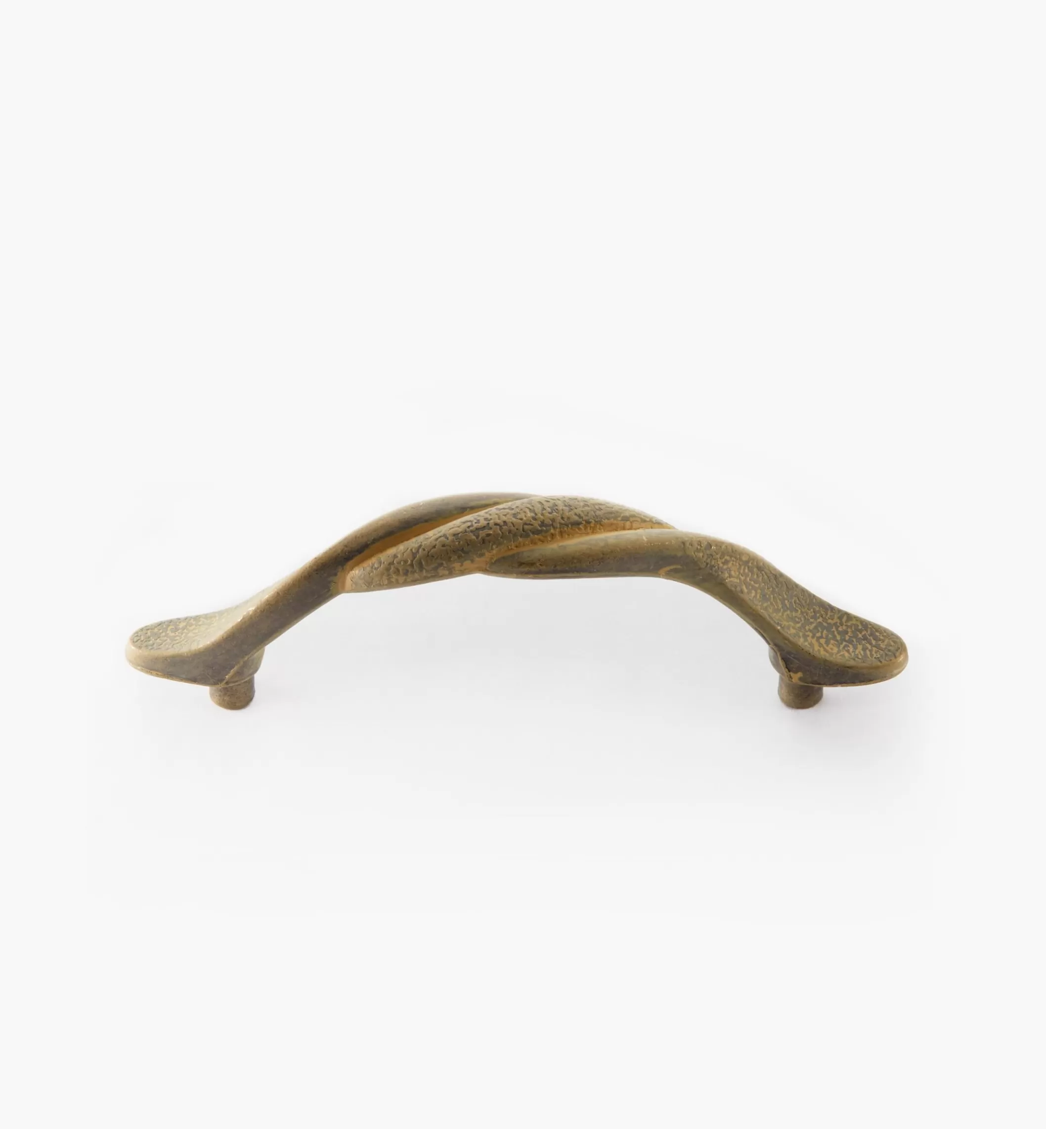 New Lee Valley Blonde Antique Twist Pulls