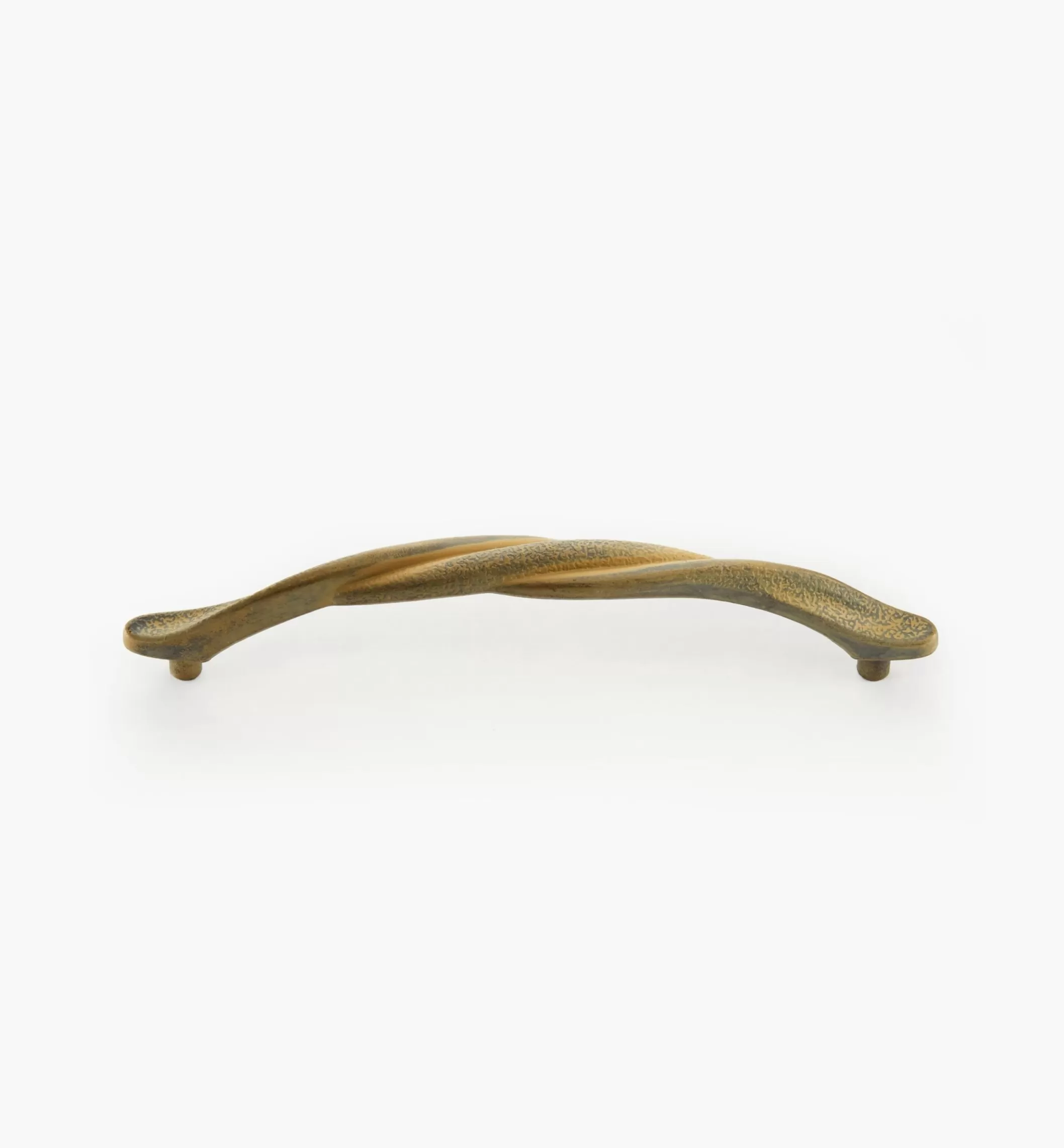 New Lee Valley Blonde Antique Twist Pulls
