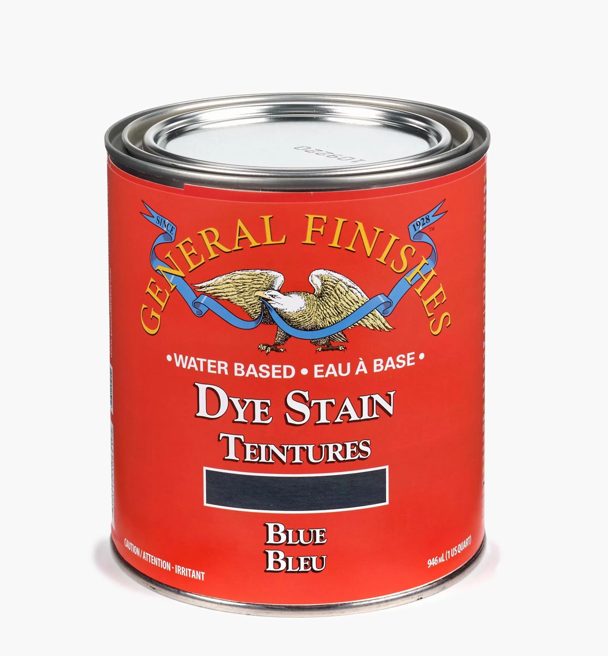 Flash Sale Lee Valley Blue General Water-Based Dye Stain