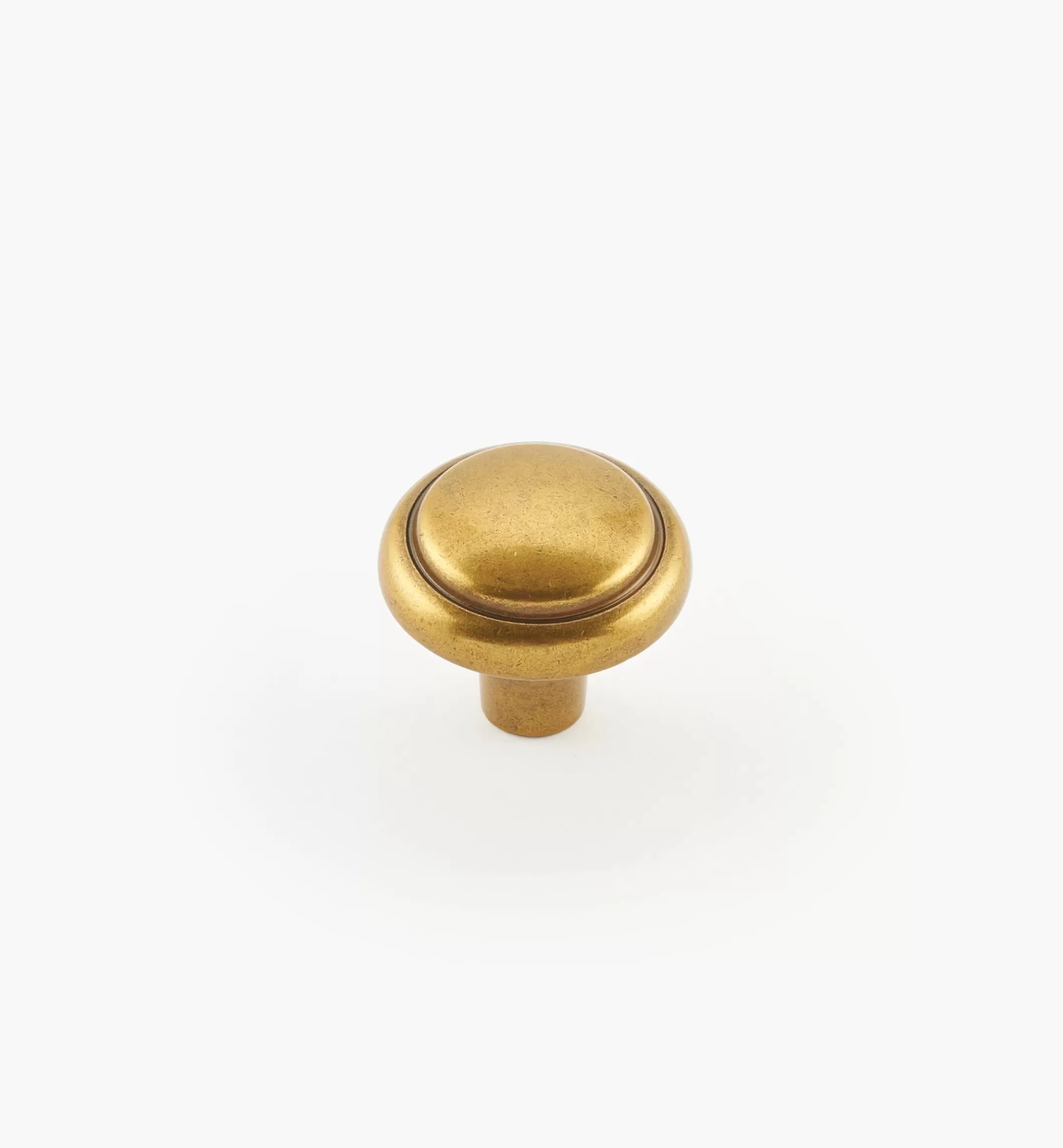 Fashion Lee Valley Brass And Sterling Traditions Ring Knob