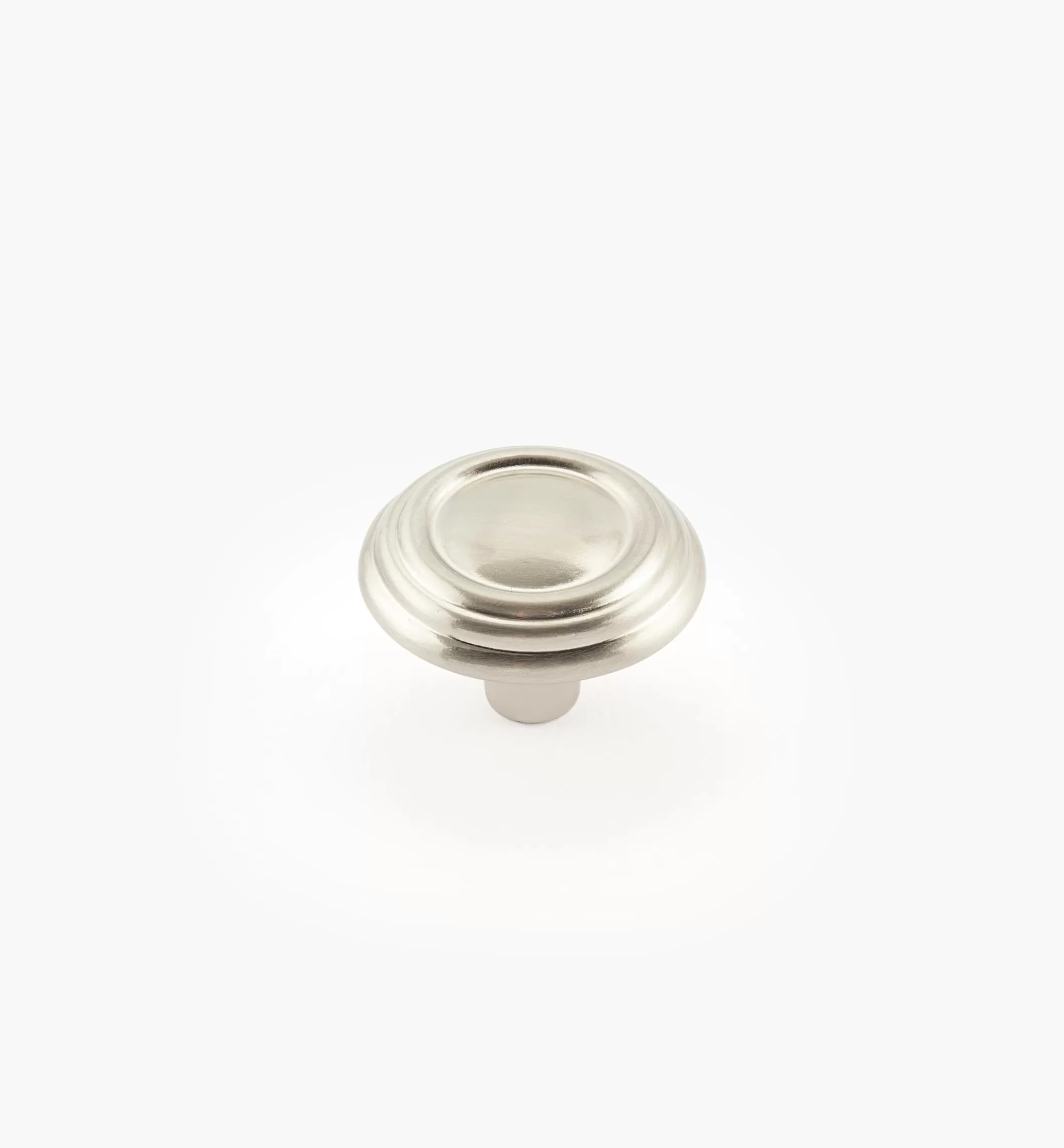 Clearance Lee Valley Brass And Sterling Traditions Stepped Ring Knob