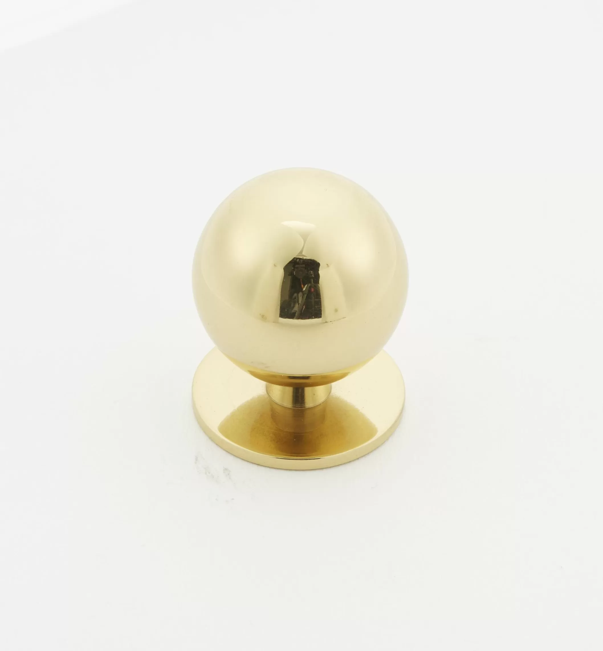Outlet Lee Valley Brass Ball Knobs