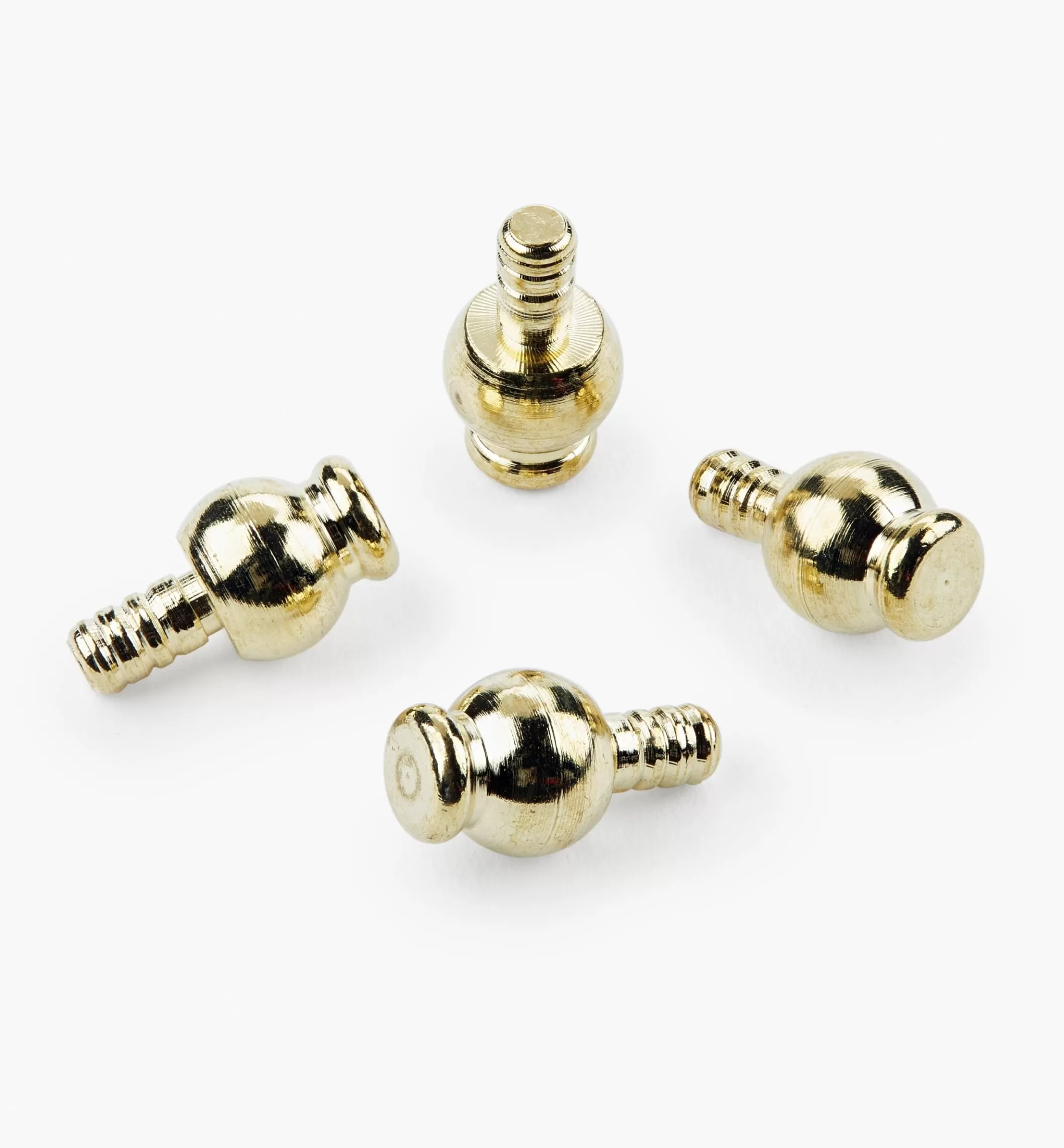 Outlet Lee Valley Brass Box Feet