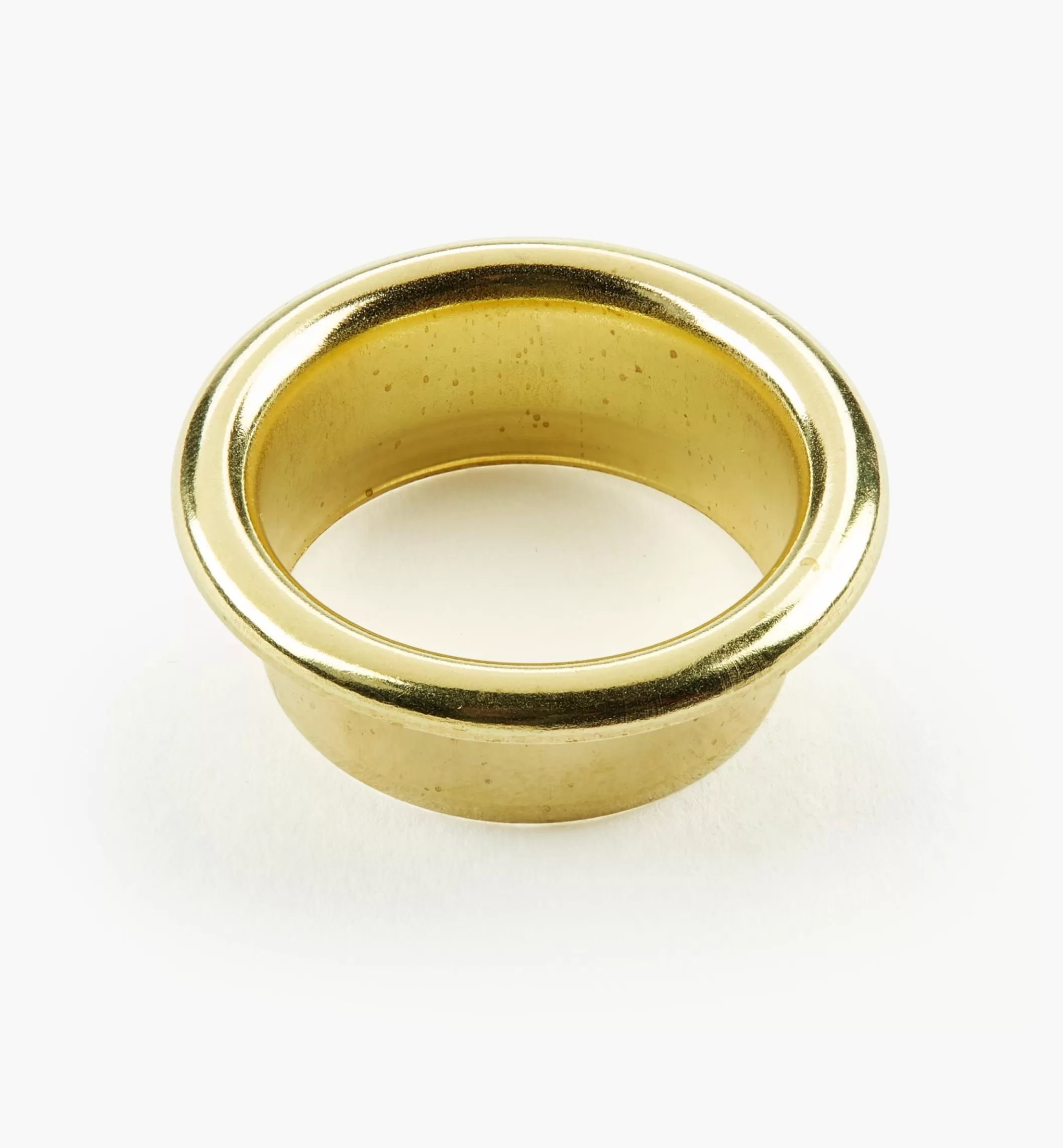 Clearance Lee Valley Brass Candle Cup Insert