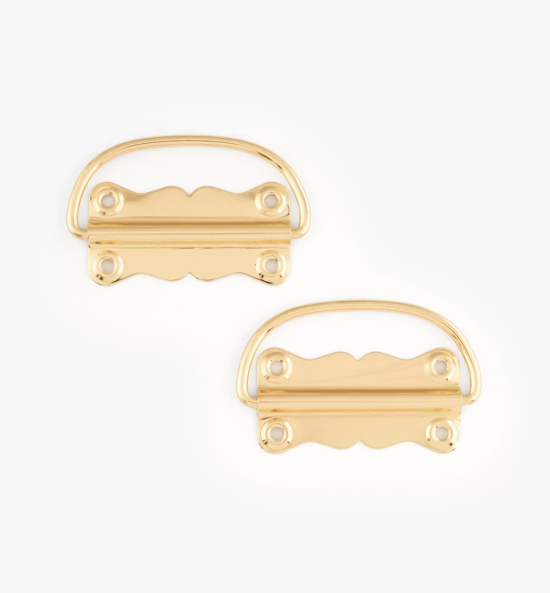 Online Lee Valley Brass Case Handles