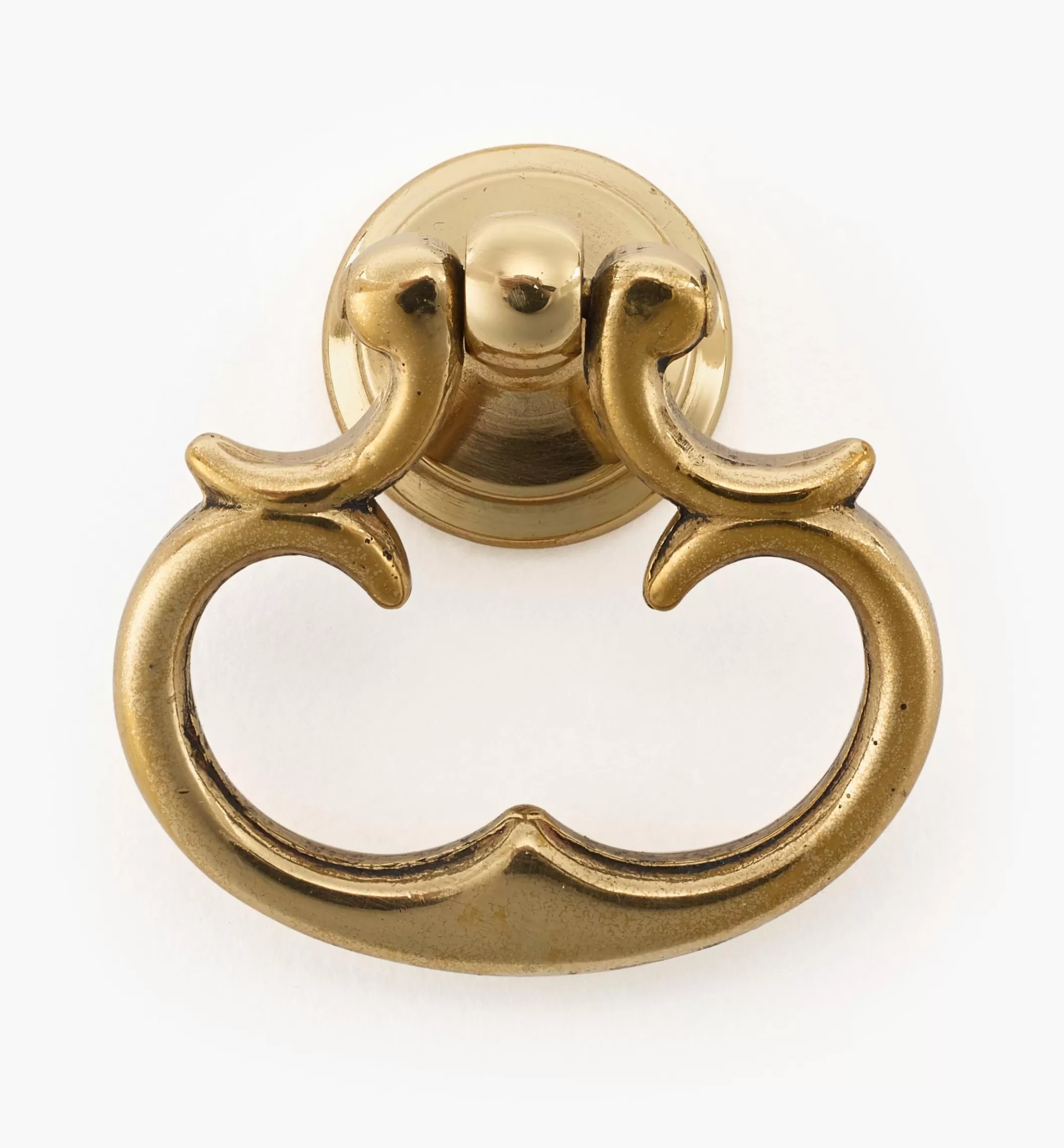 Online Lee Valley Brass Drop Handles