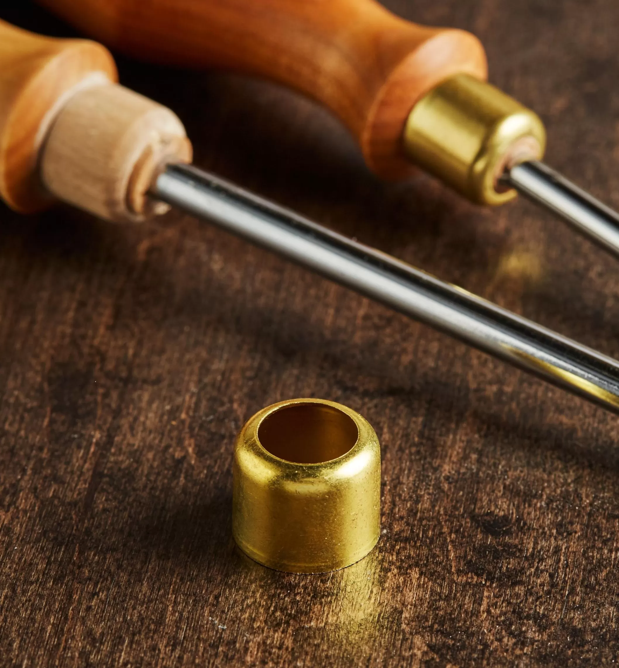 Discount Lee Valley Brass Ferrules