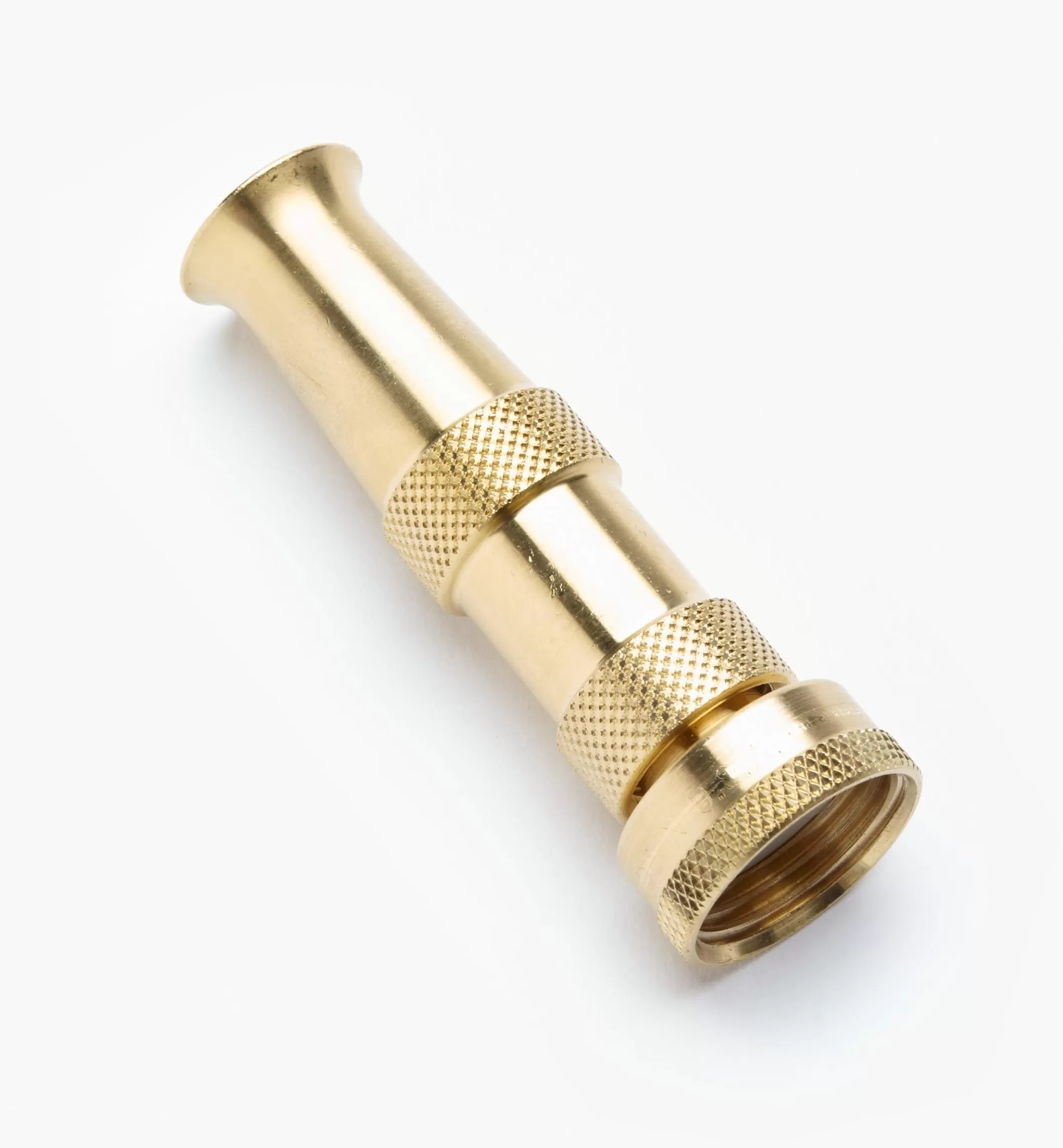 Online Lee Valley Brass Hose Nozzle