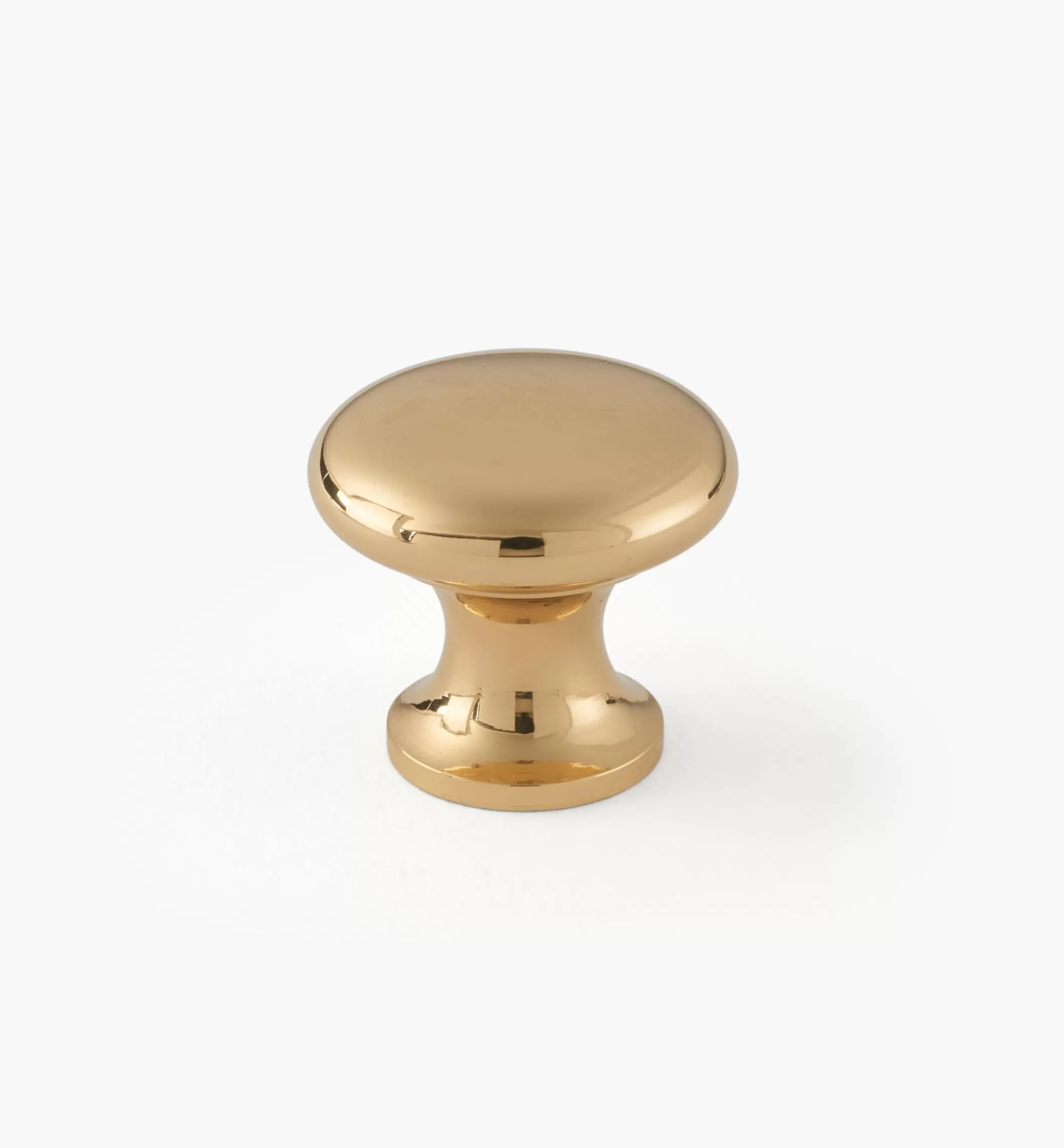 Hot Lee Valley Brass Knobs