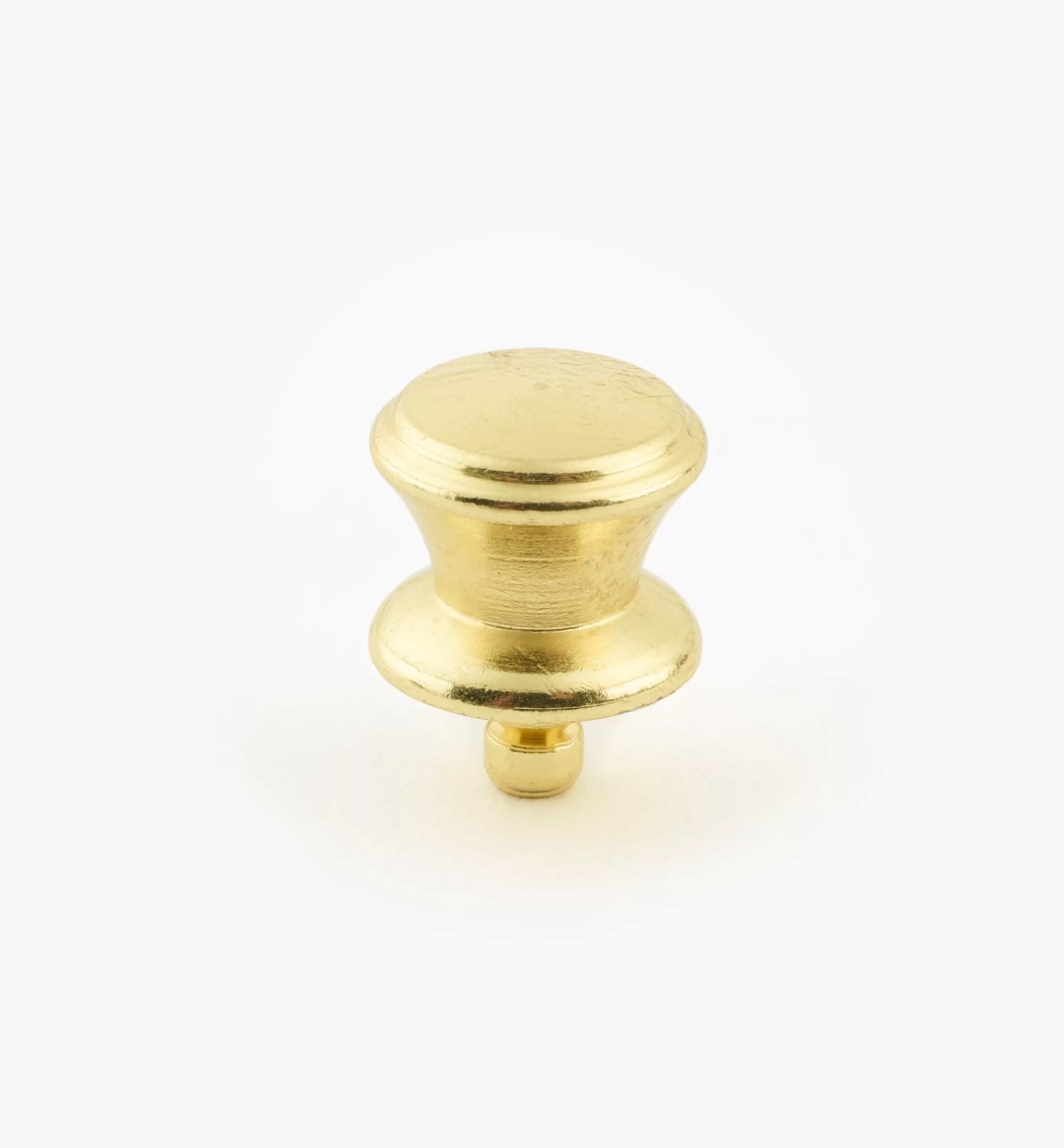 Discount Lee Valley Brass Knobs