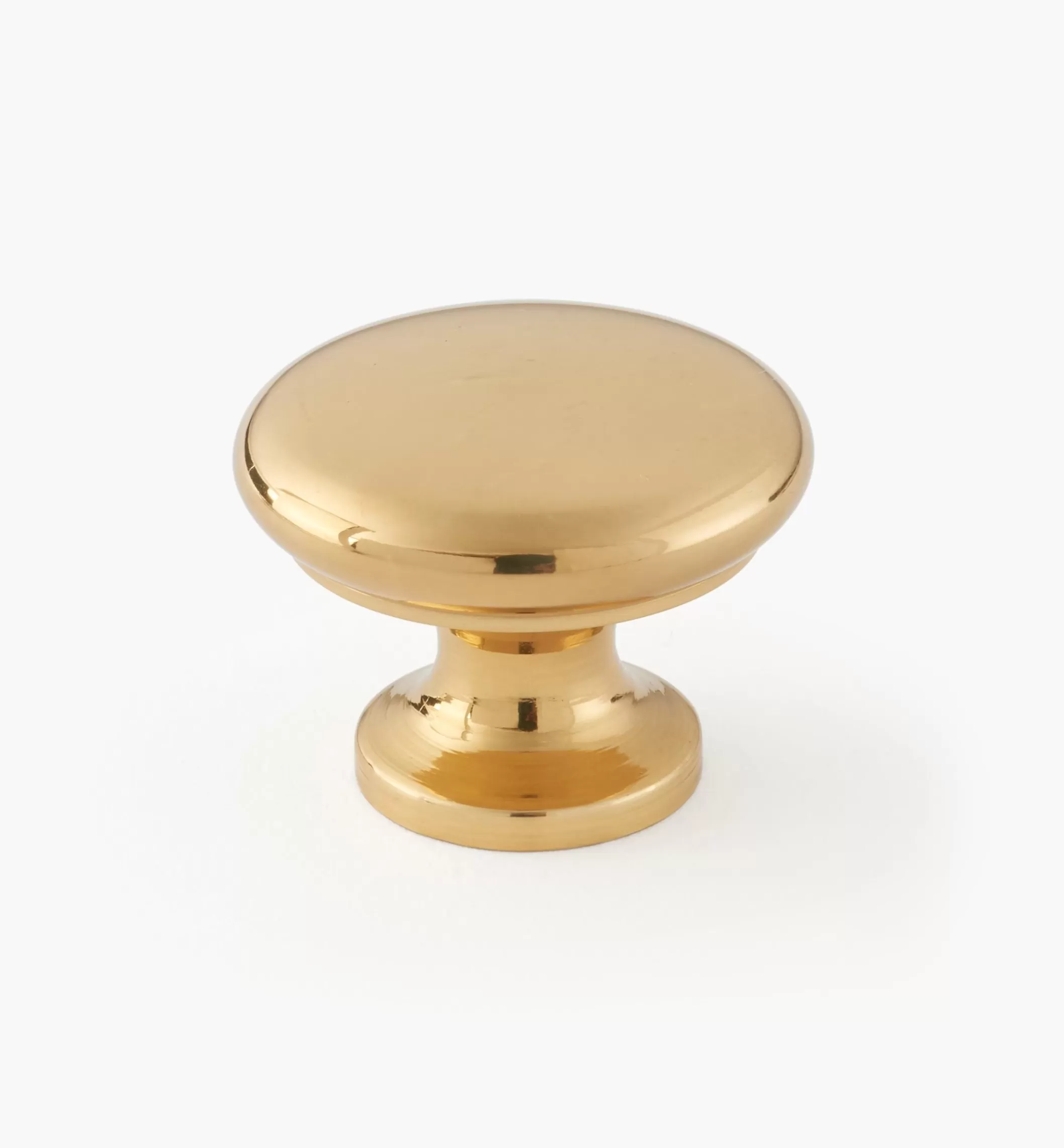 Hot Lee Valley Brass Knobs