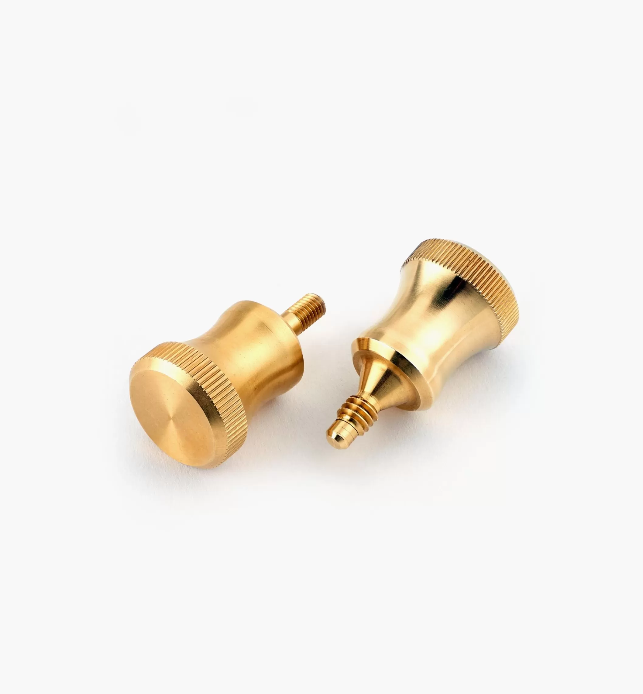 Online Lee Valley Brass Knobs For The Veritas Large Shoulder Plane