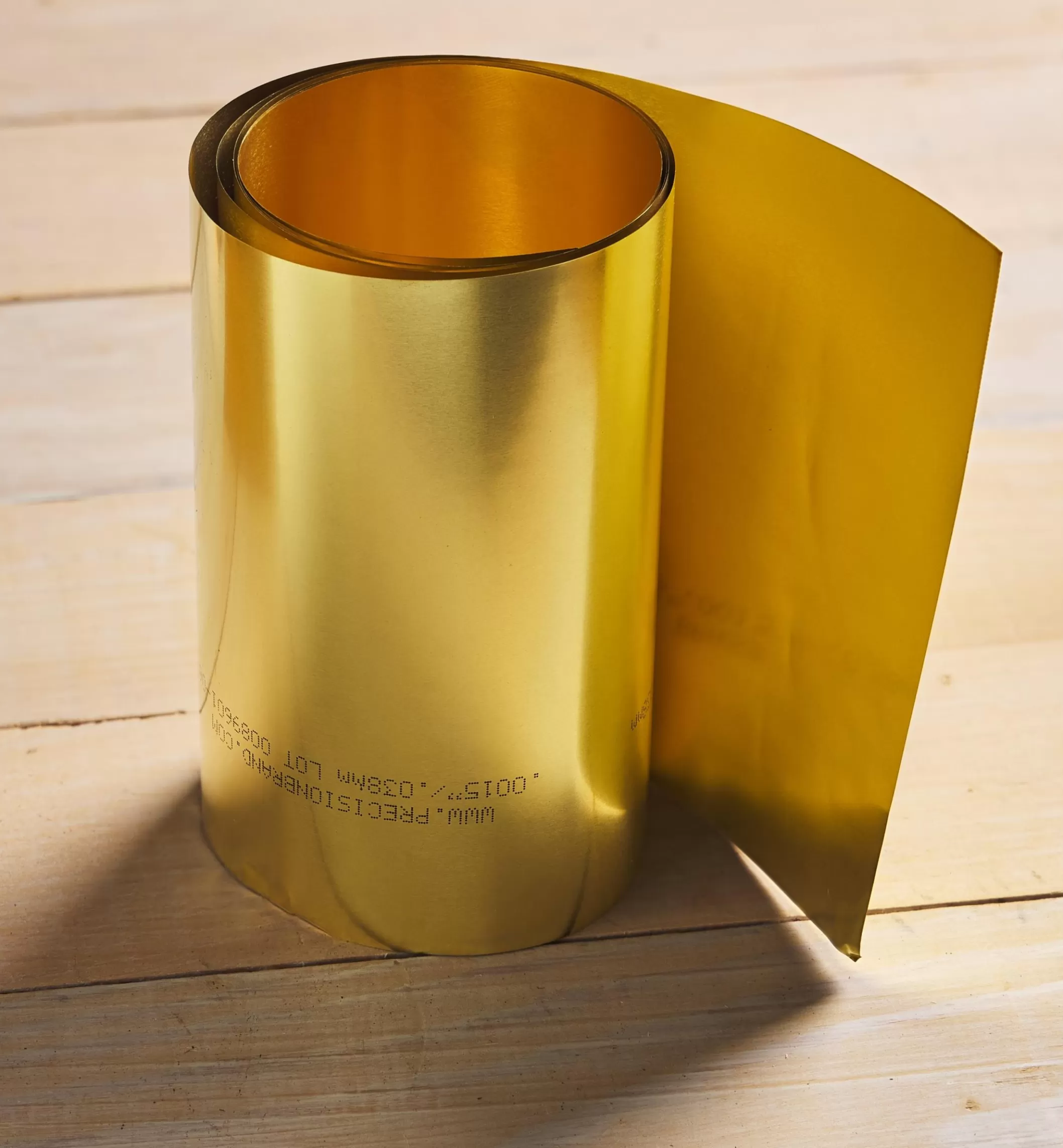 Cheap Lee Valley Brass Shim Stock