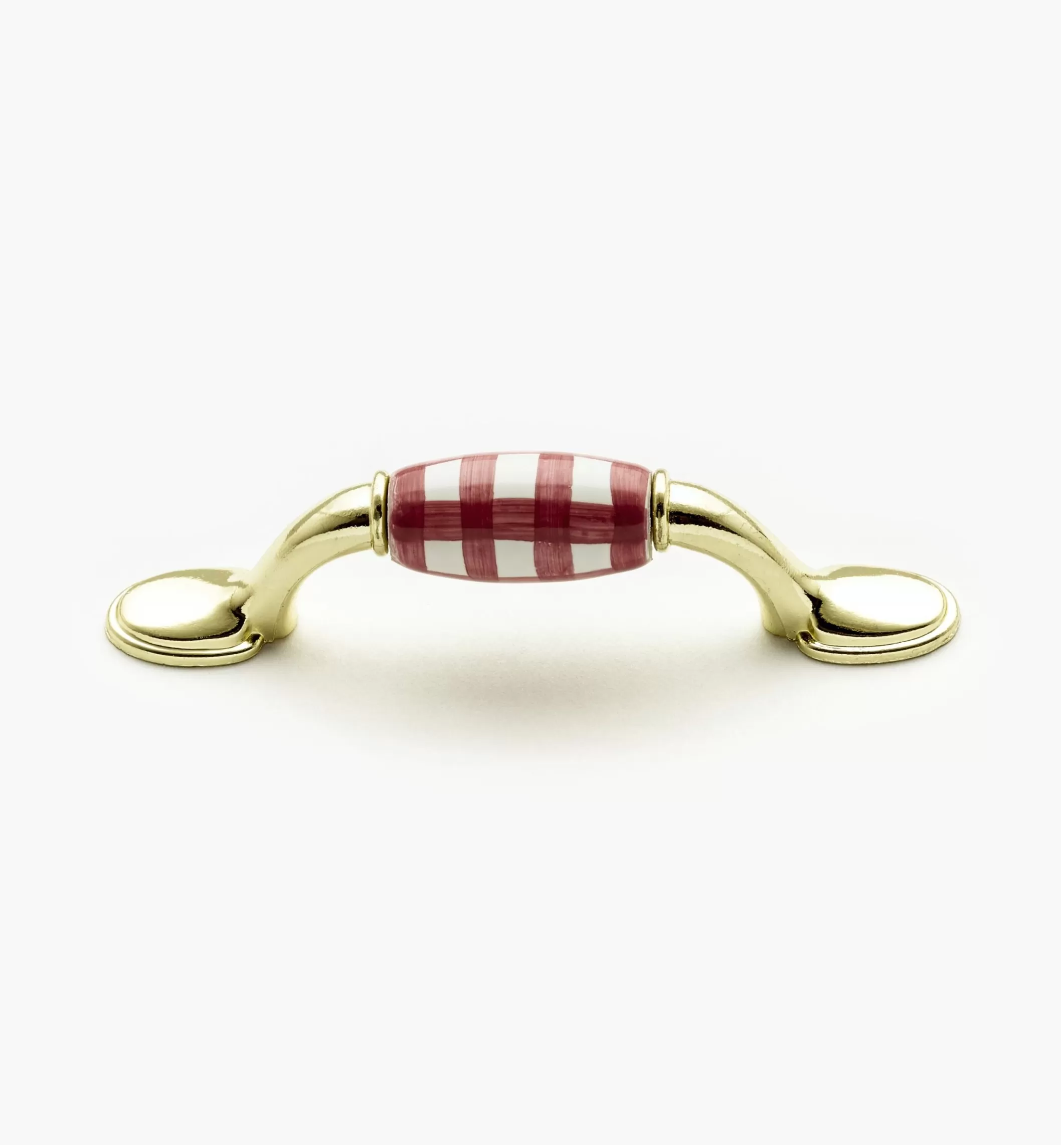 New Lee Valley Brass/Ceramic Standard Pulls