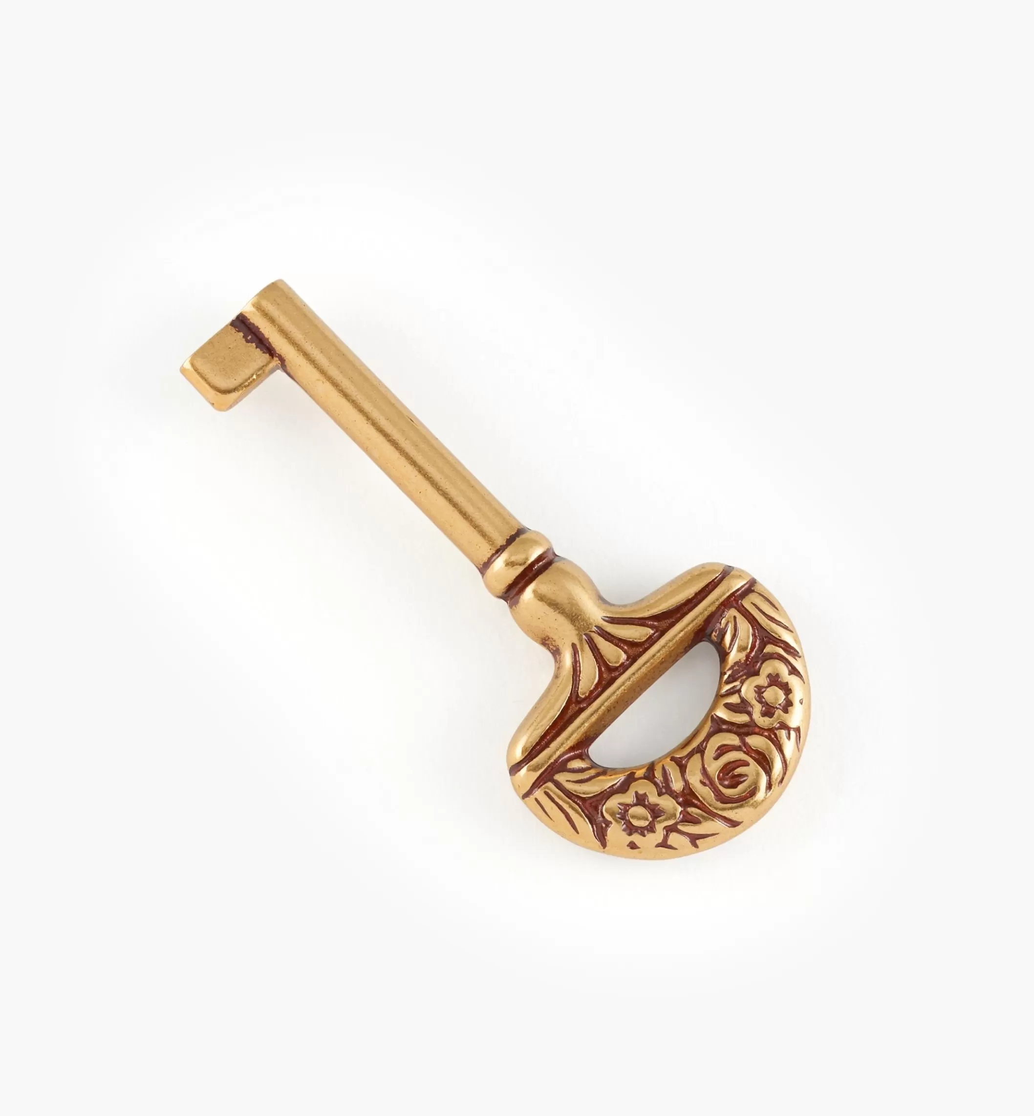 Flash Sale Lee Valley Bronze Patina Key