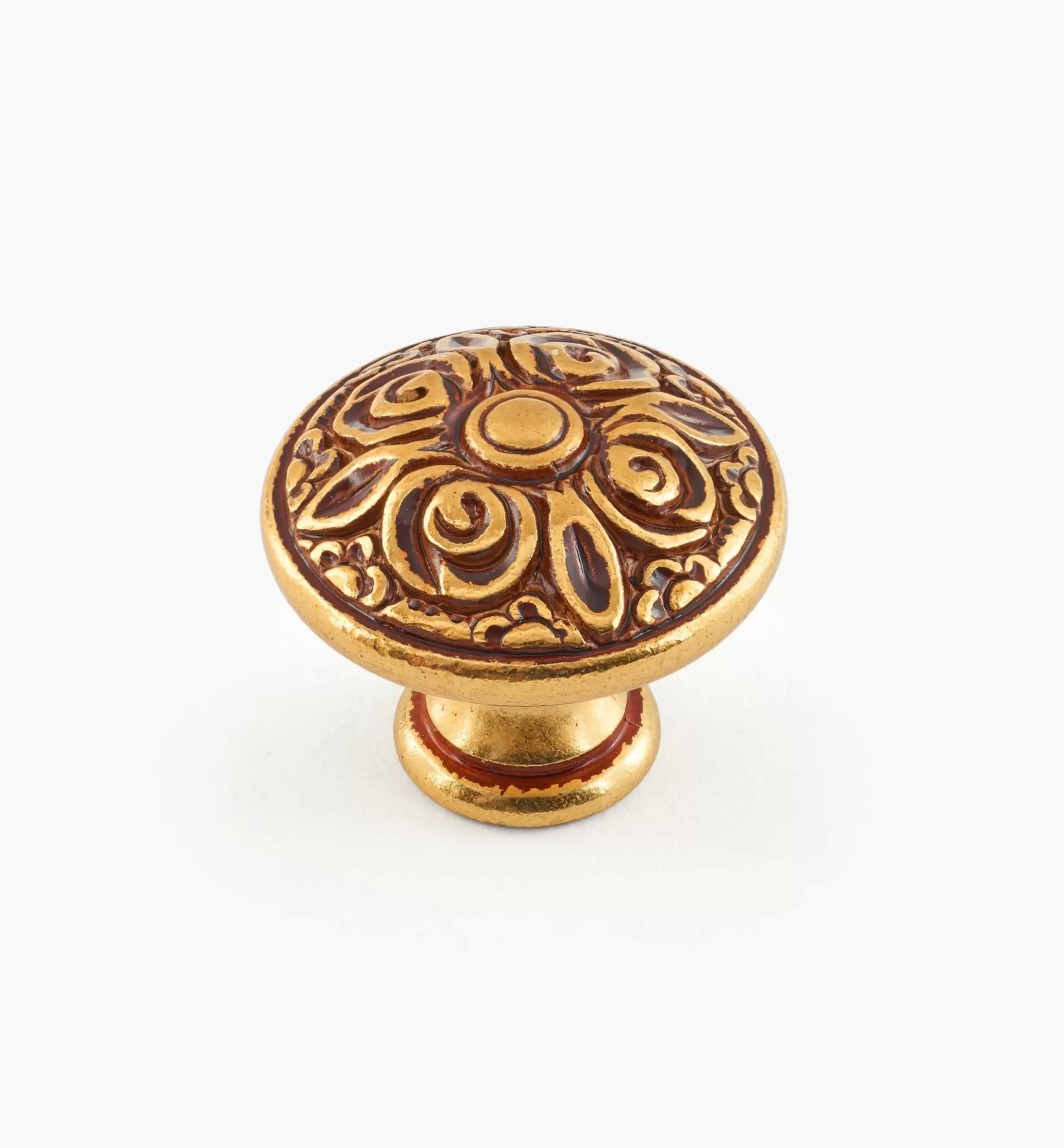 Online Lee Valley Bronze Patina Knob