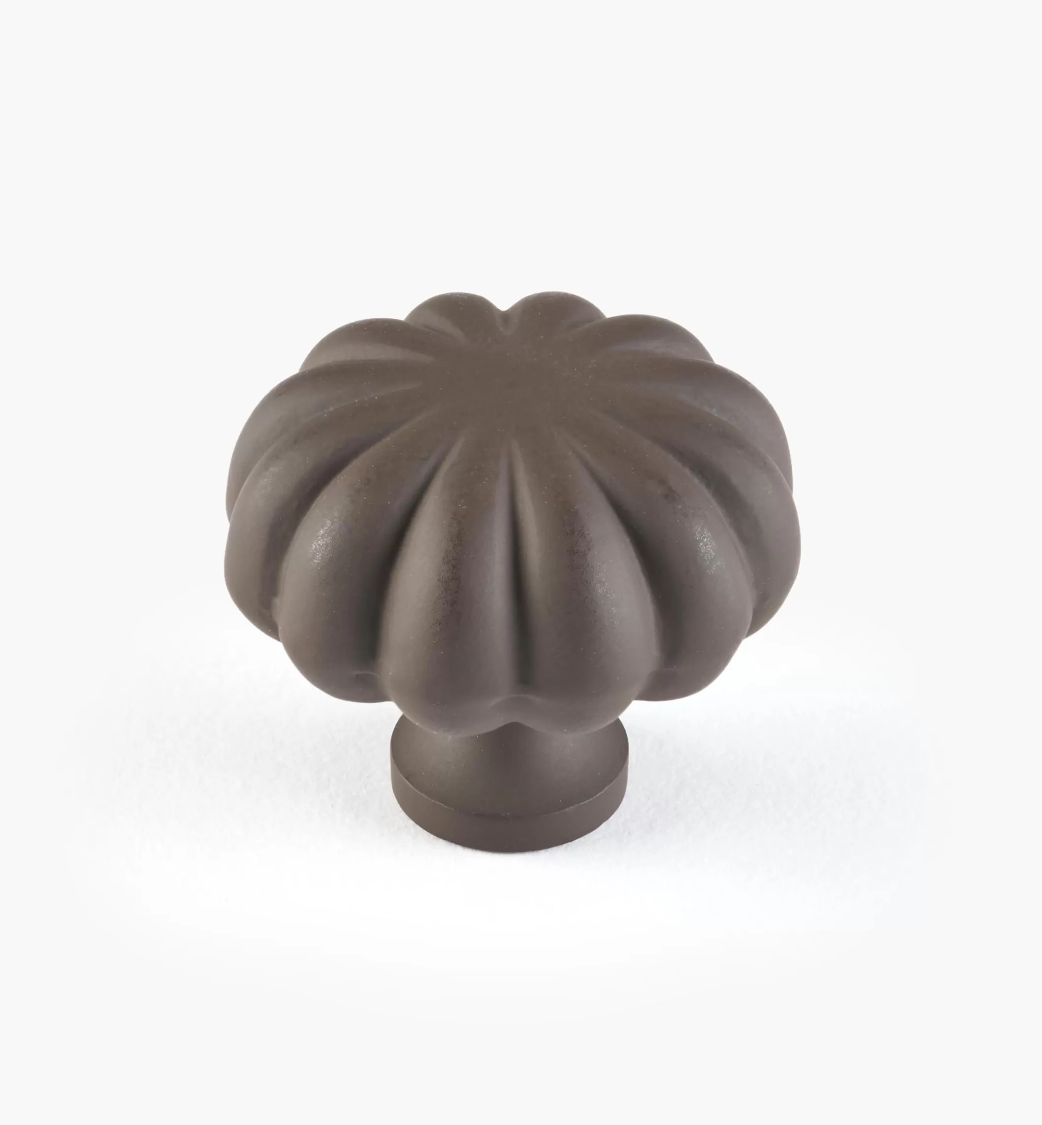 Fashion Lee Valley Bronzed Melon Knob