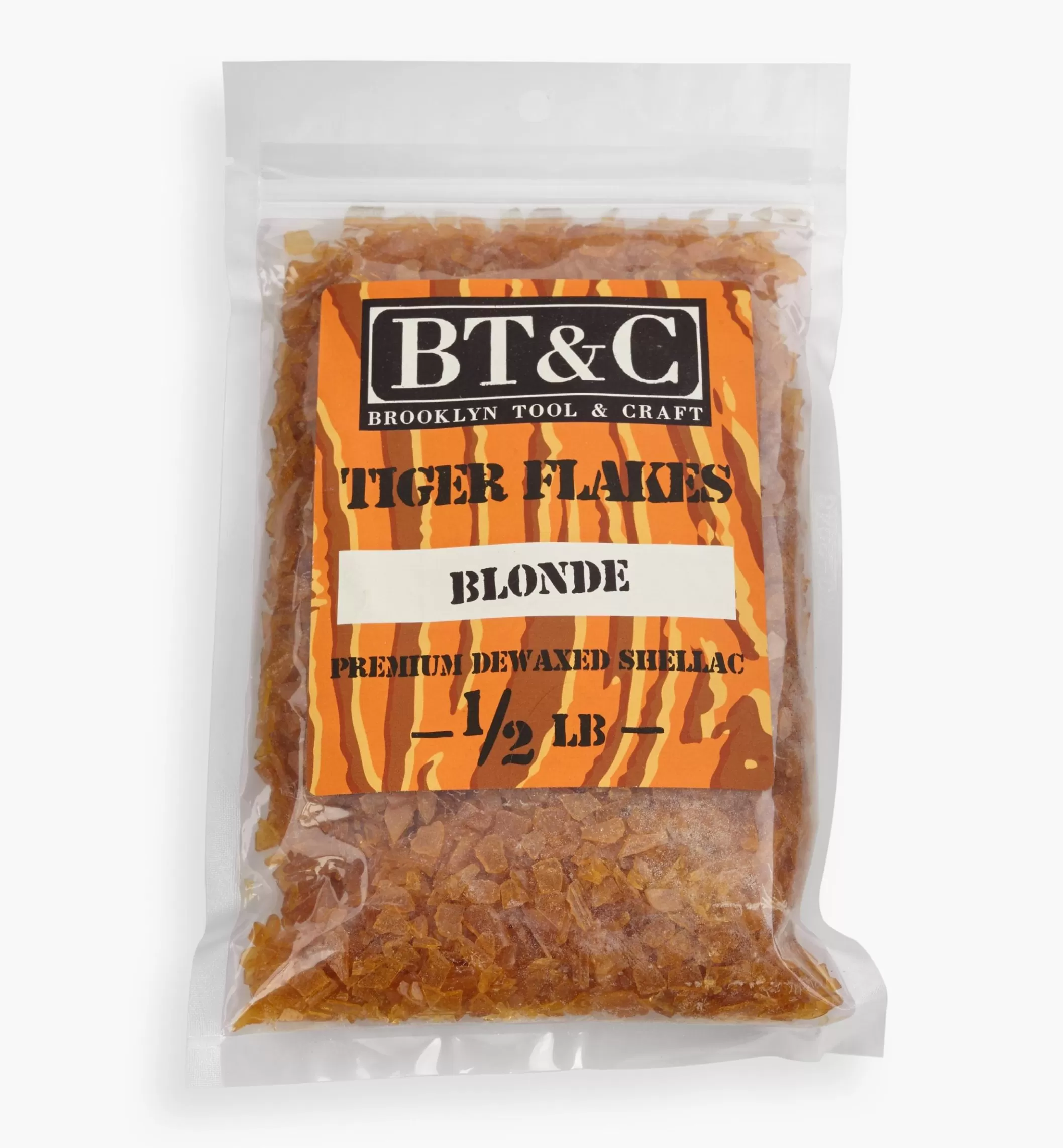 Cheap Lee Valley Brooklyn Tool & Craft De-Waxed Shellac Flakes
