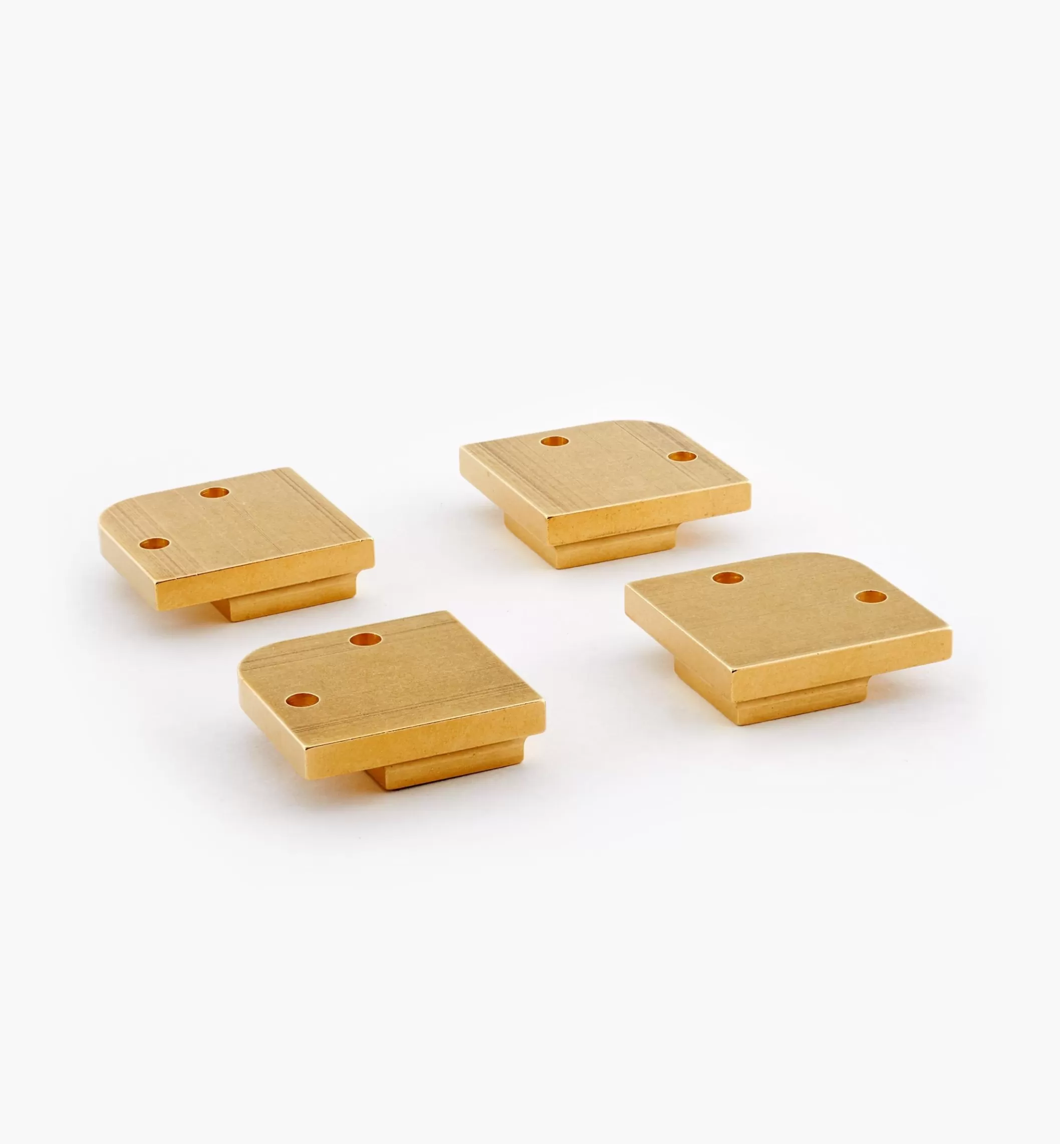 New Lee Valley Brusso Small Square Box Feet