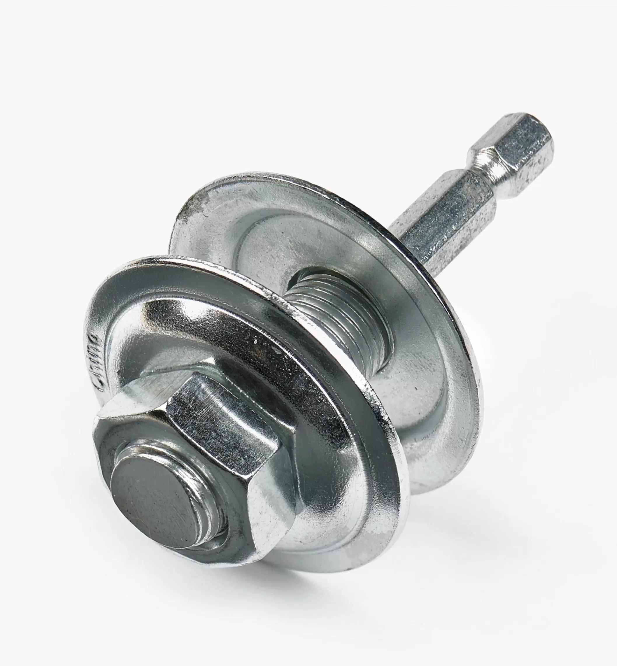 New Lee Valley Buffing Wheel Drill Arbor