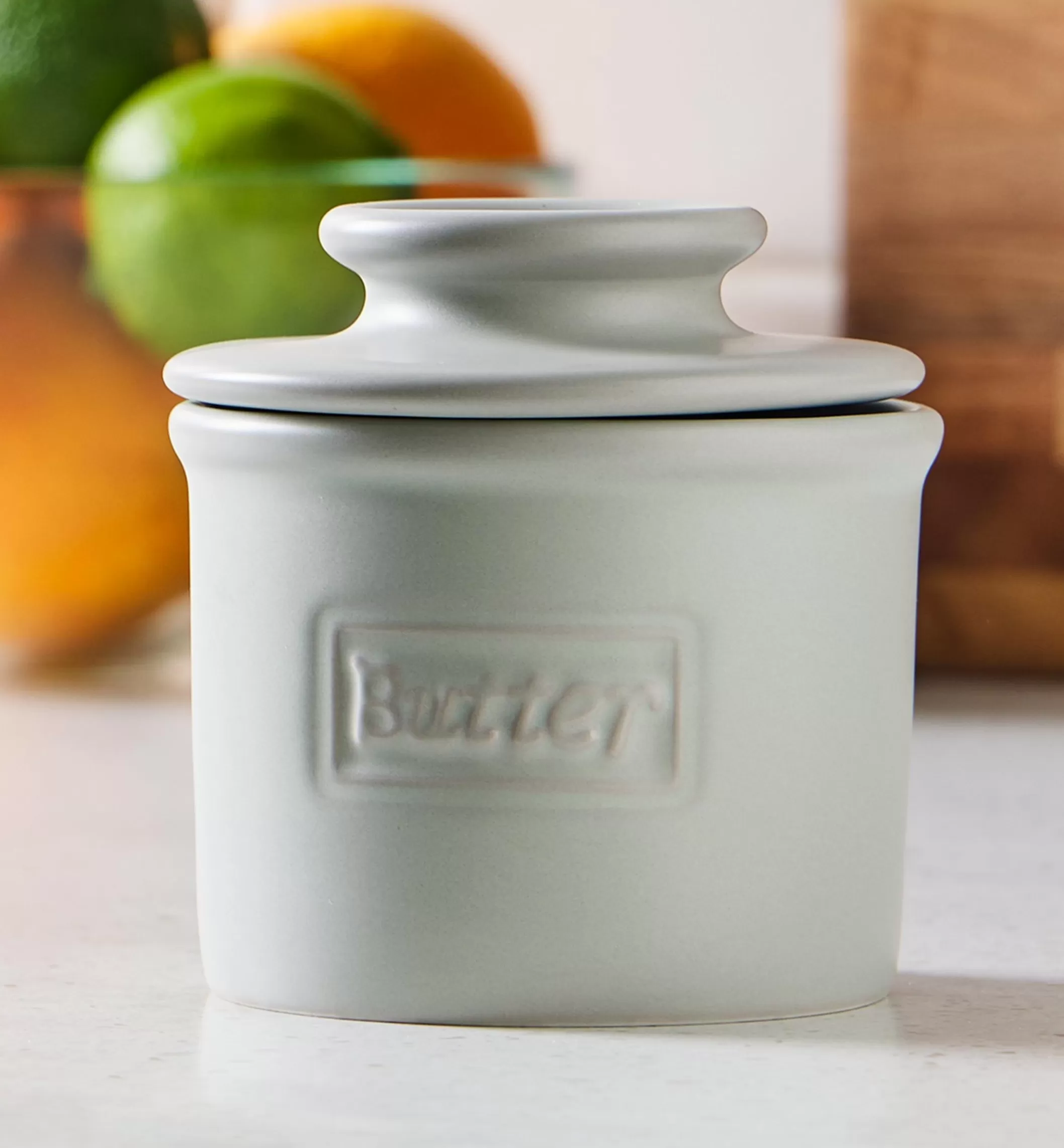 Hot Lee Valley Butter Bell Crock