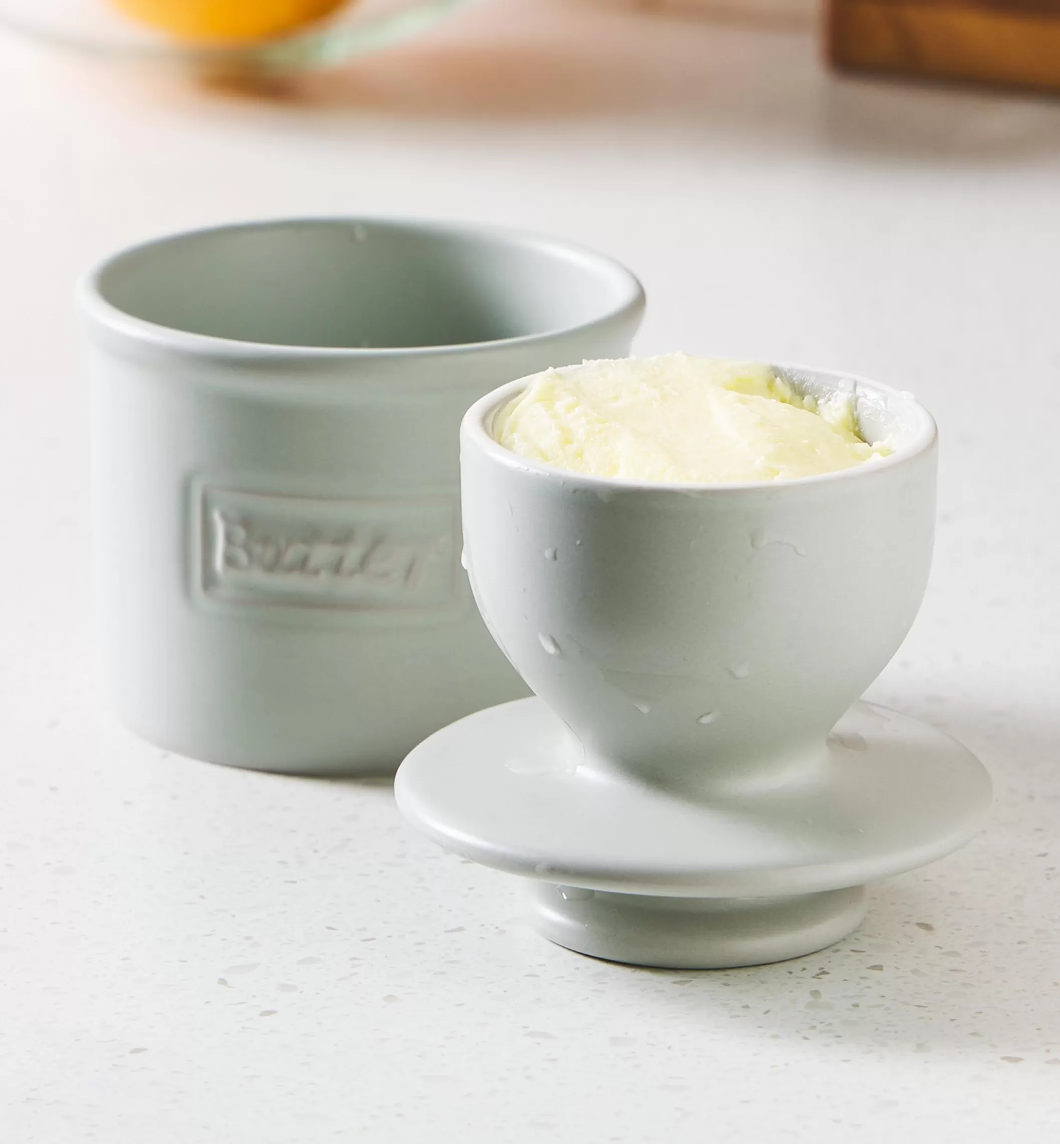 Hot Lee Valley Butter Bell Crock