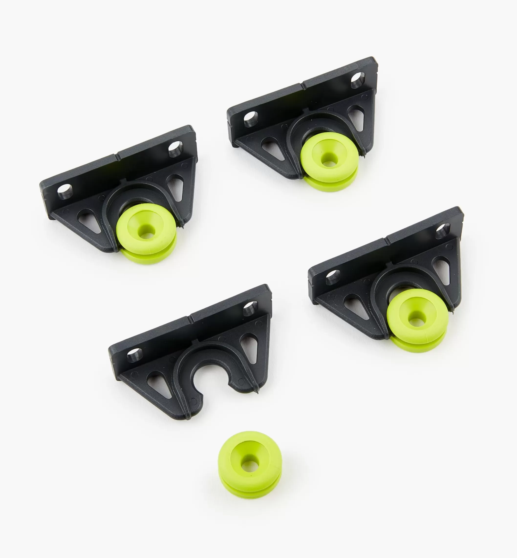 Flash Sale Lee Valley Button-Fix 90° Panel Couplers