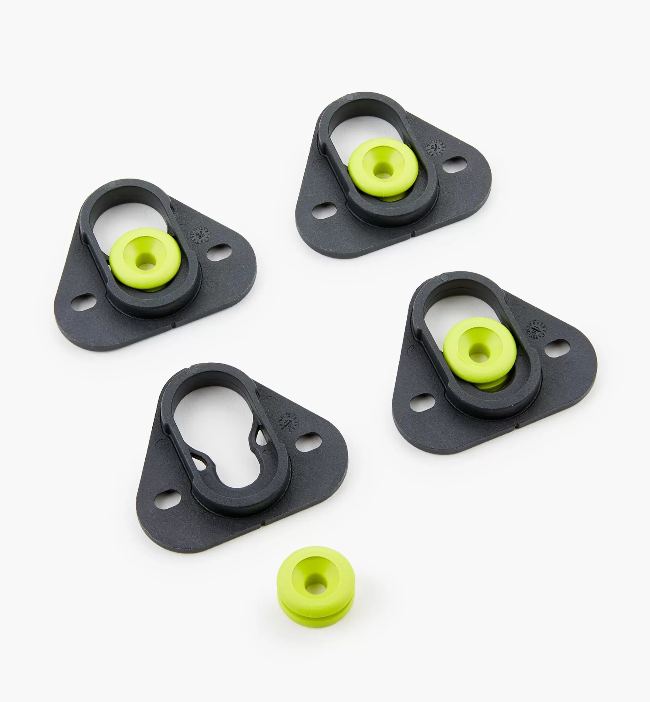 Online Lee Valley Button-Fix In-Line Panel Couplers