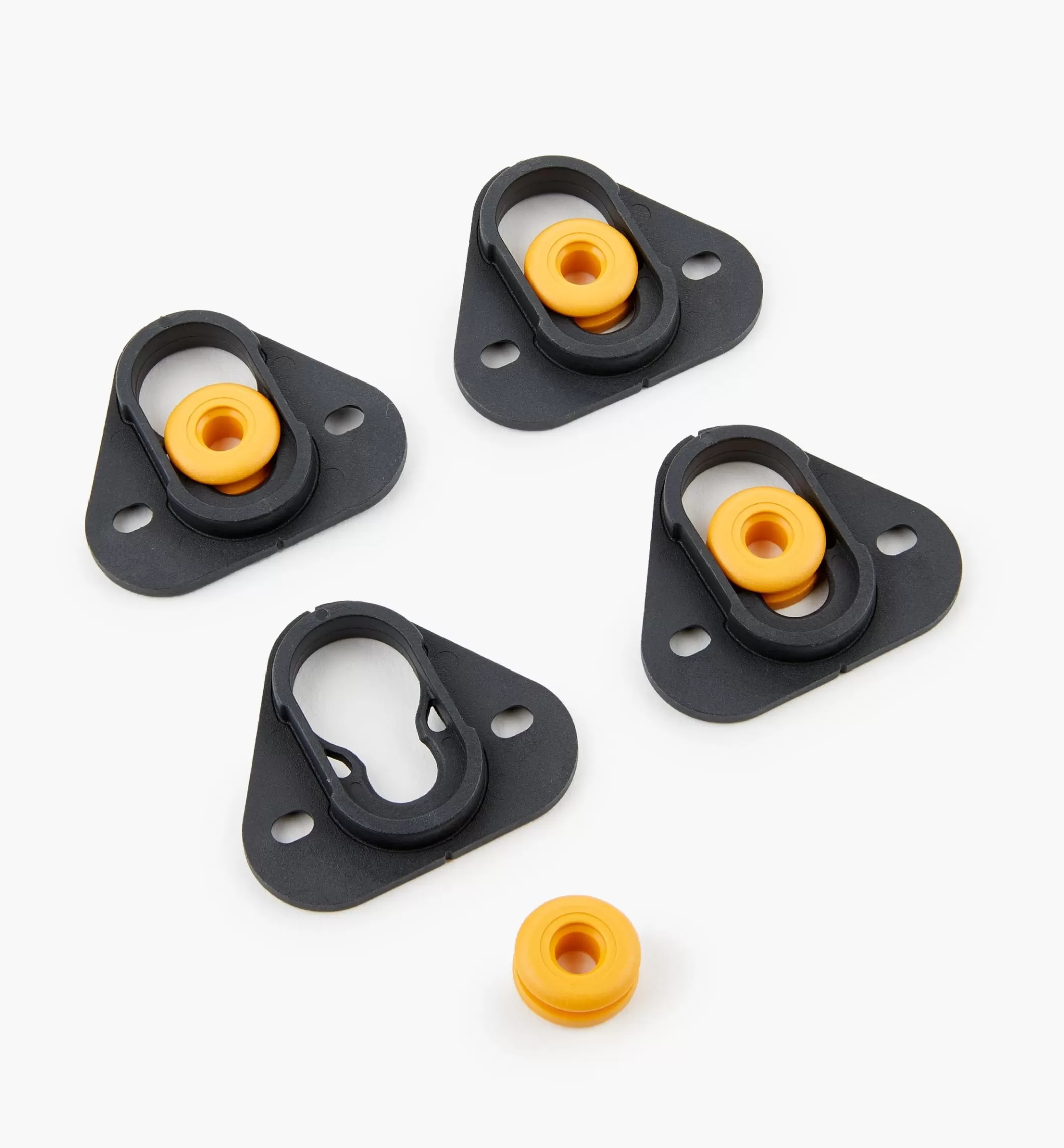 Online Lee Valley Button-Fix In-Line Panel Couplers