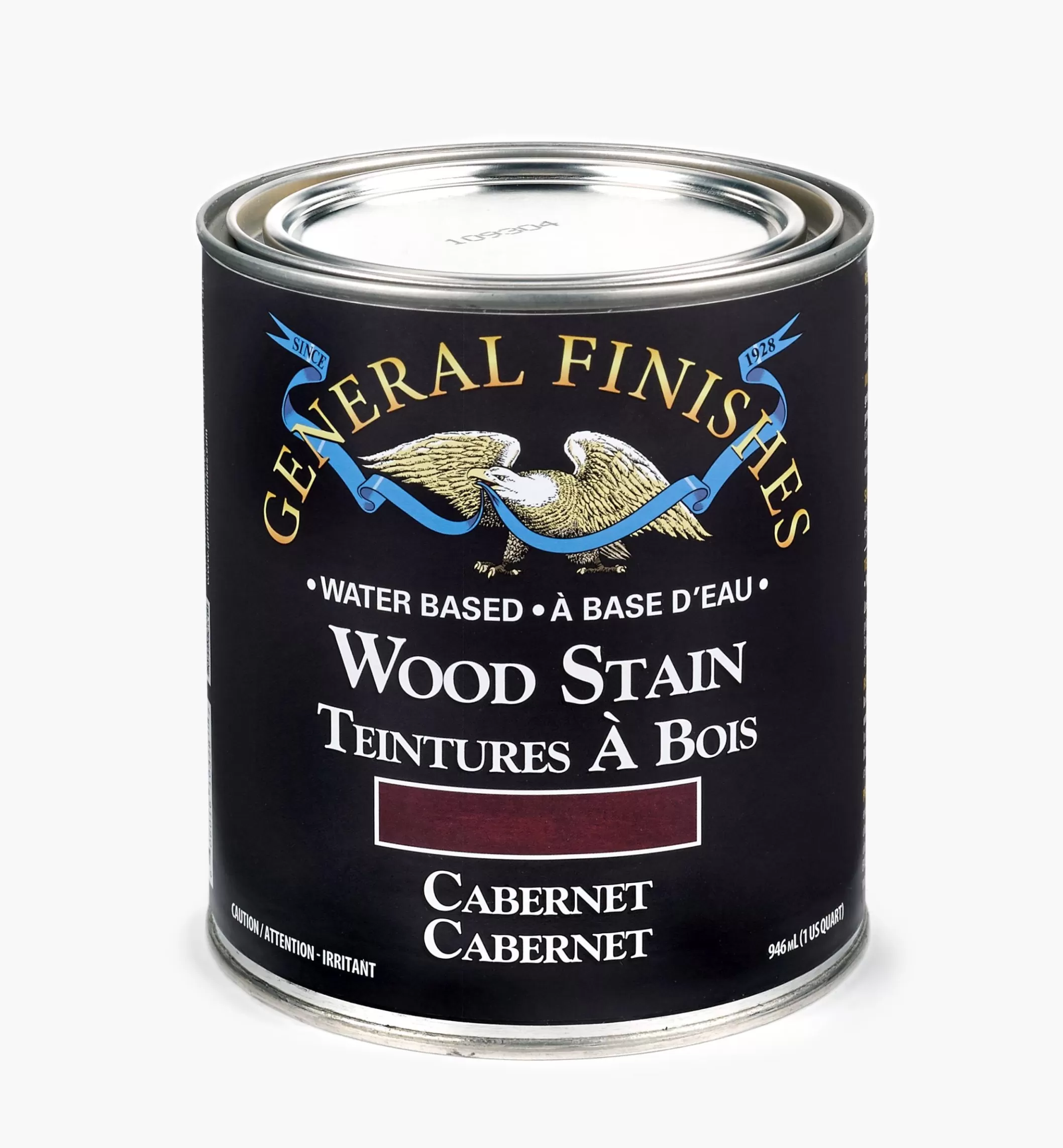 Shop Lee Valley Cabernet General Water-Based Pigment Stain