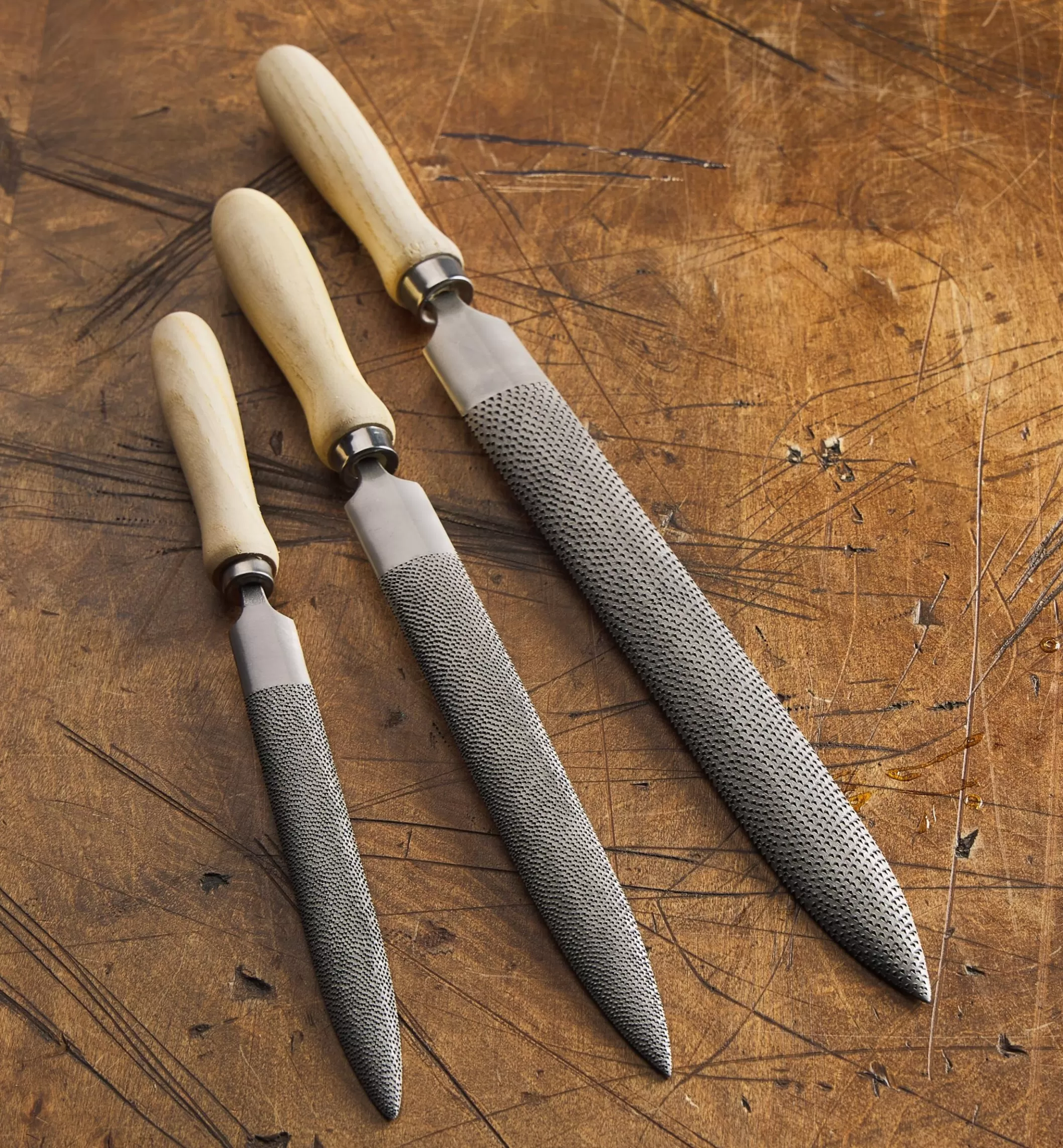 Clearance Lee Valley Cabinet Rasps