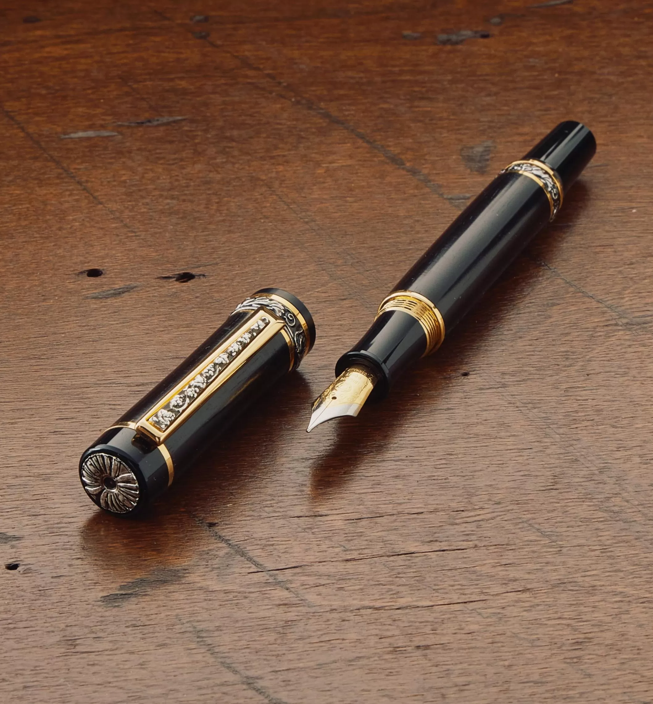 Sale Lee Valley Cambridge Fountain Pen Hardware