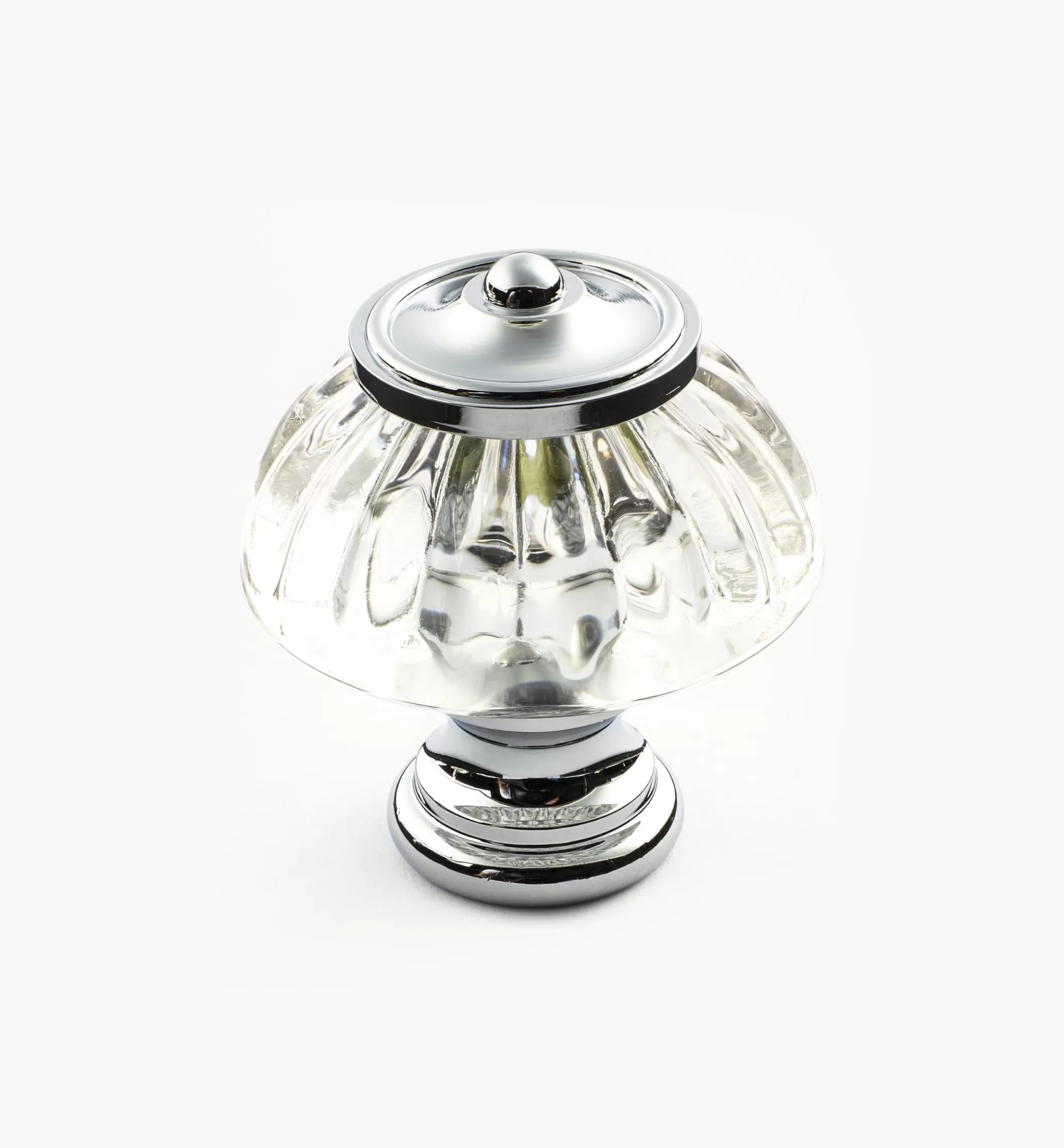 Cheap Lee Valley Capped Glass Knob