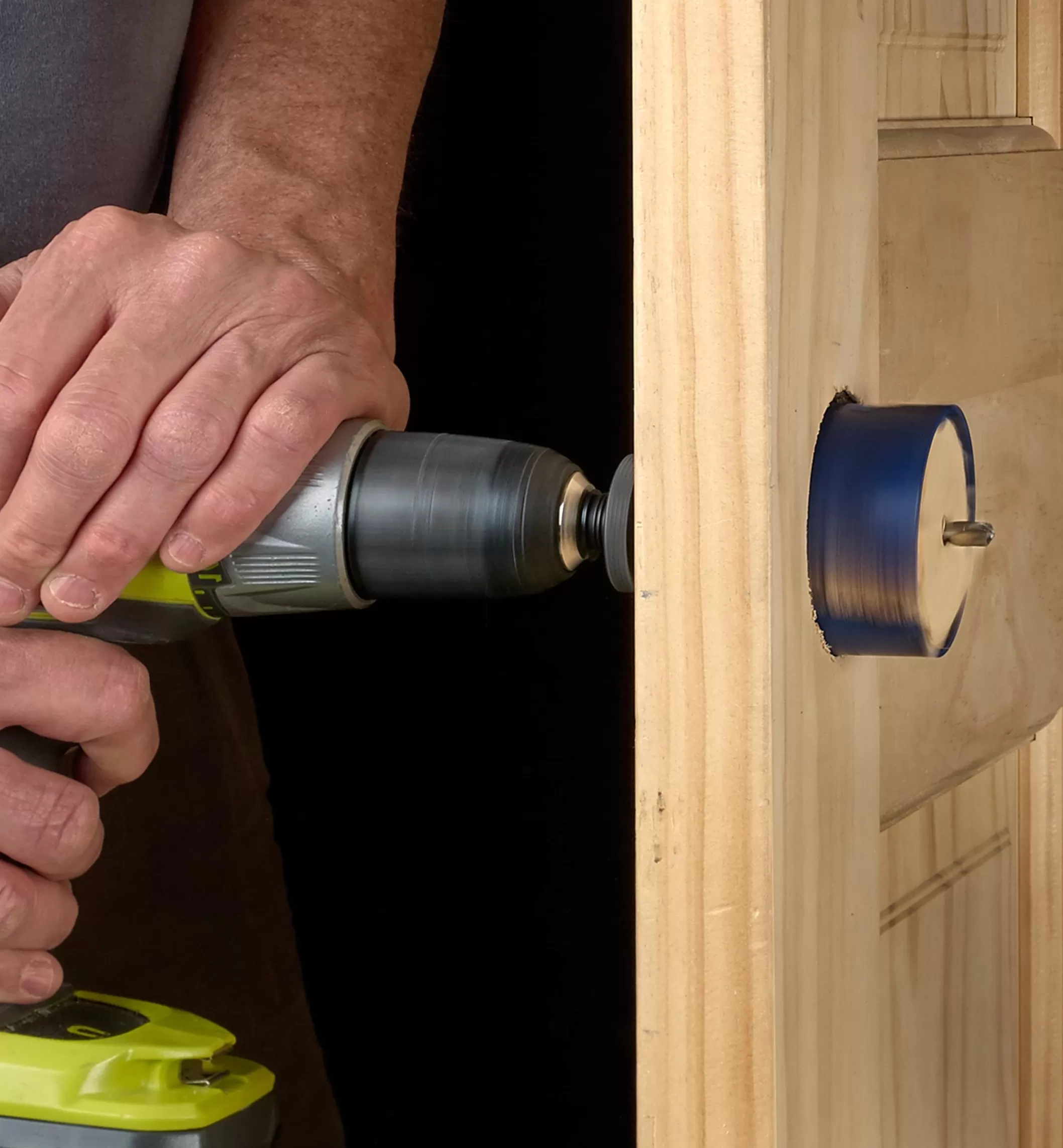Online Lee Valley Carbide-Tipped Hole Saws