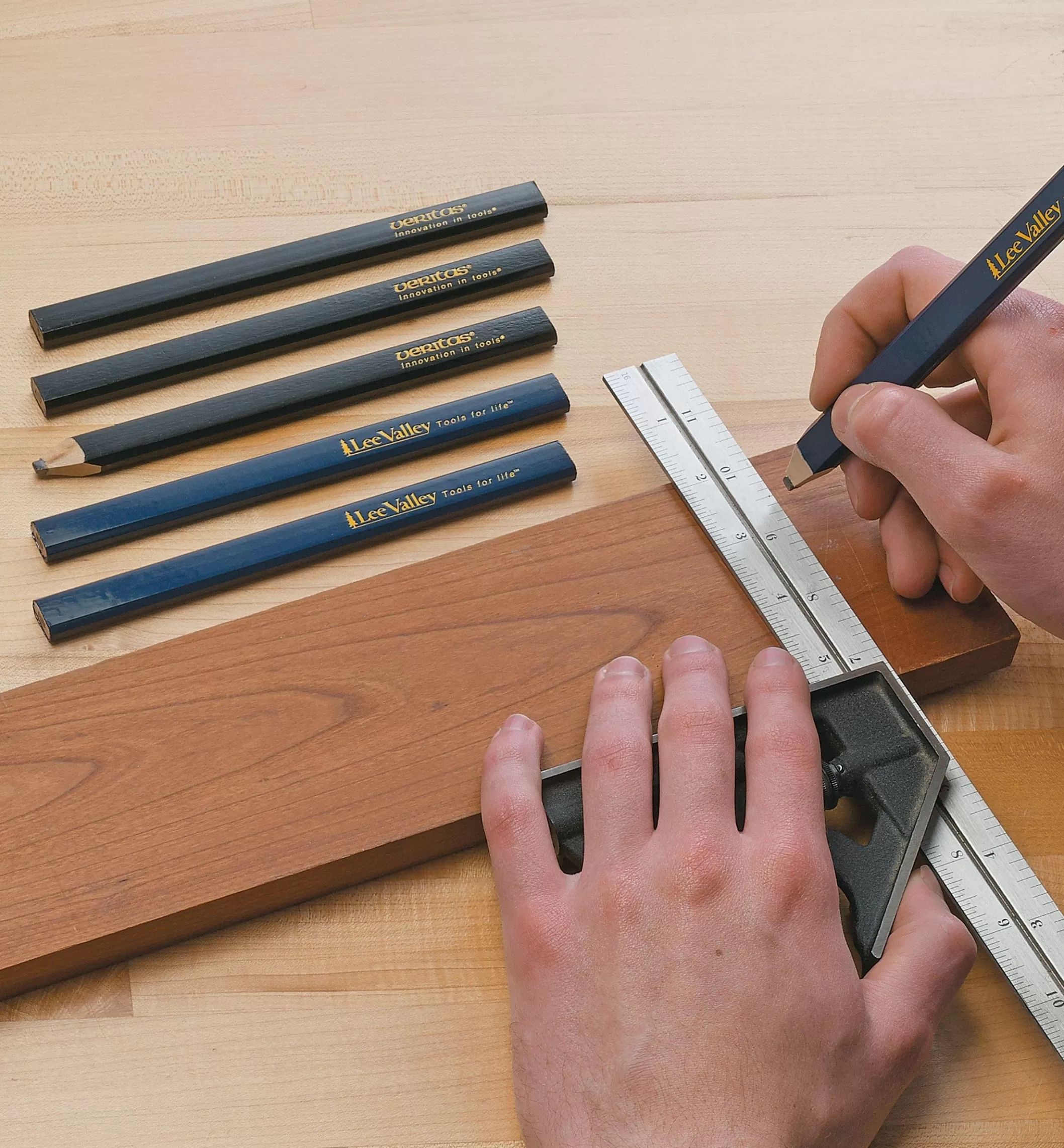 Discount Lee Valley Carpenter's Pencils