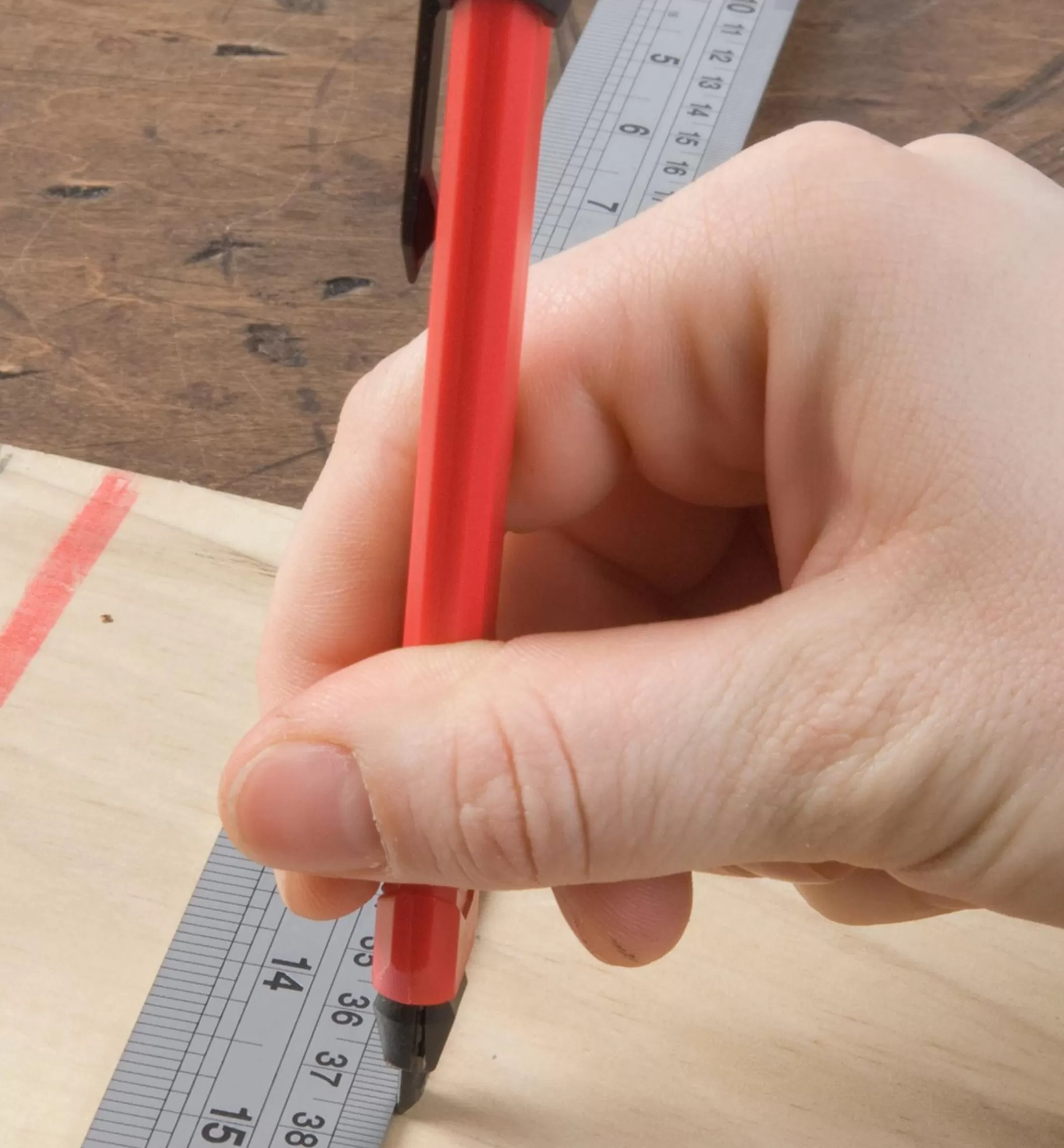 Online Lee Valley Carpenter's Retractable Lead Pencil