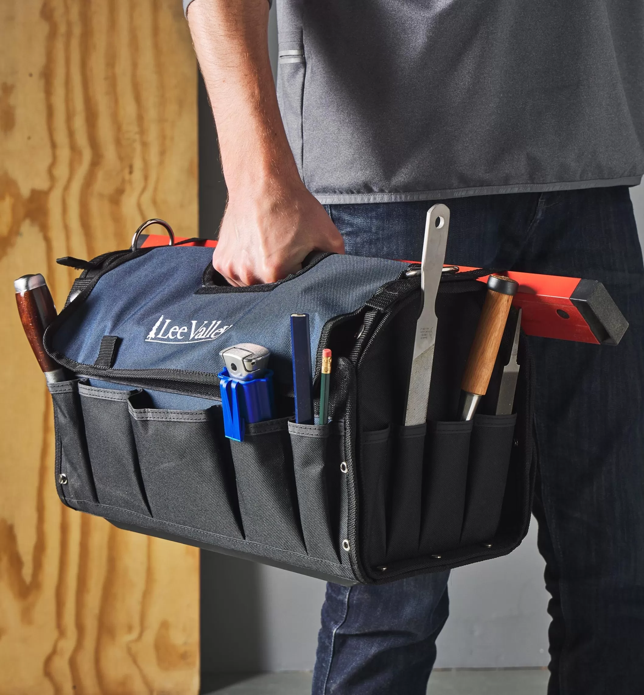 Online Lee Valley Carpenter's Tool Bag