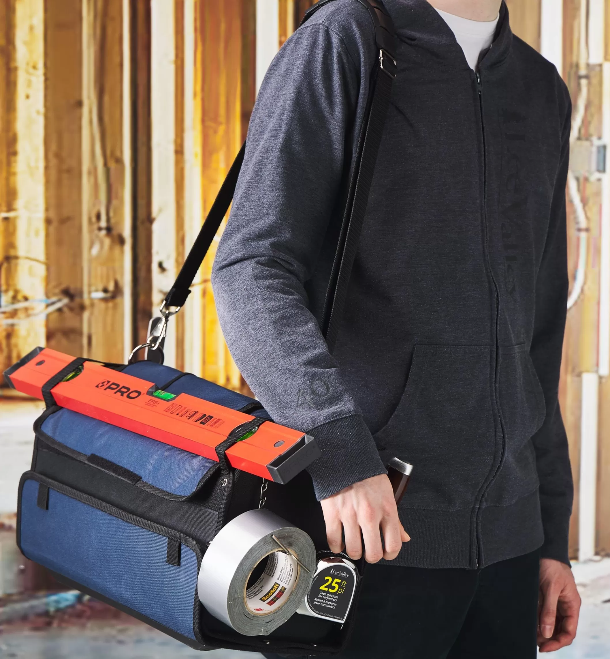 Online Lee Valley Carpenter's Tool Bag