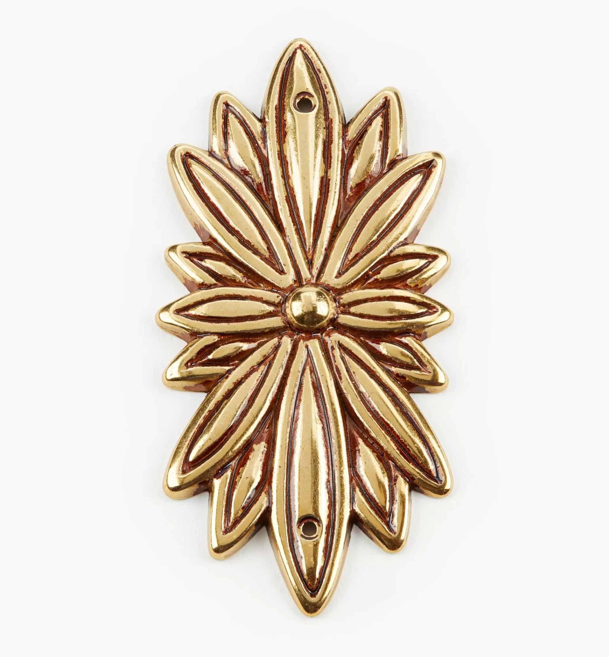 Discount Lee Valley Cast Brass Appliqué Accents